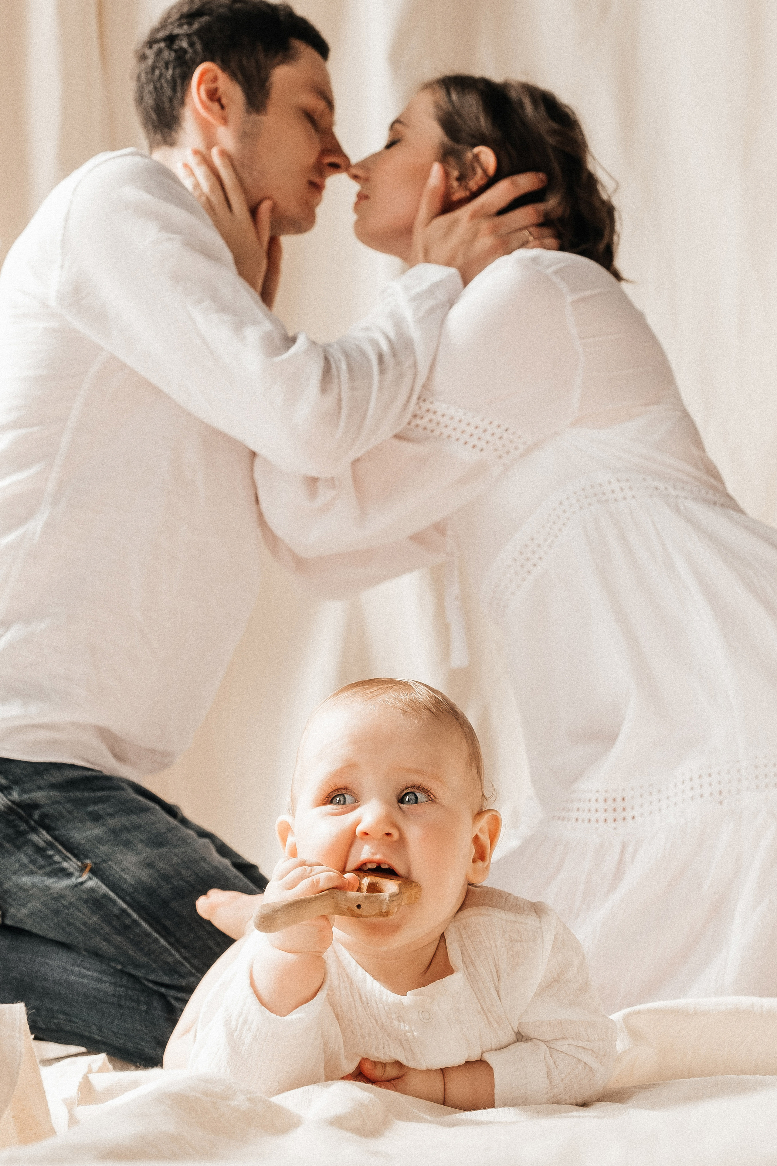 Виктория и Виталий. Семейный и свадебный фотограф в Красноярске Садкеева Юлия