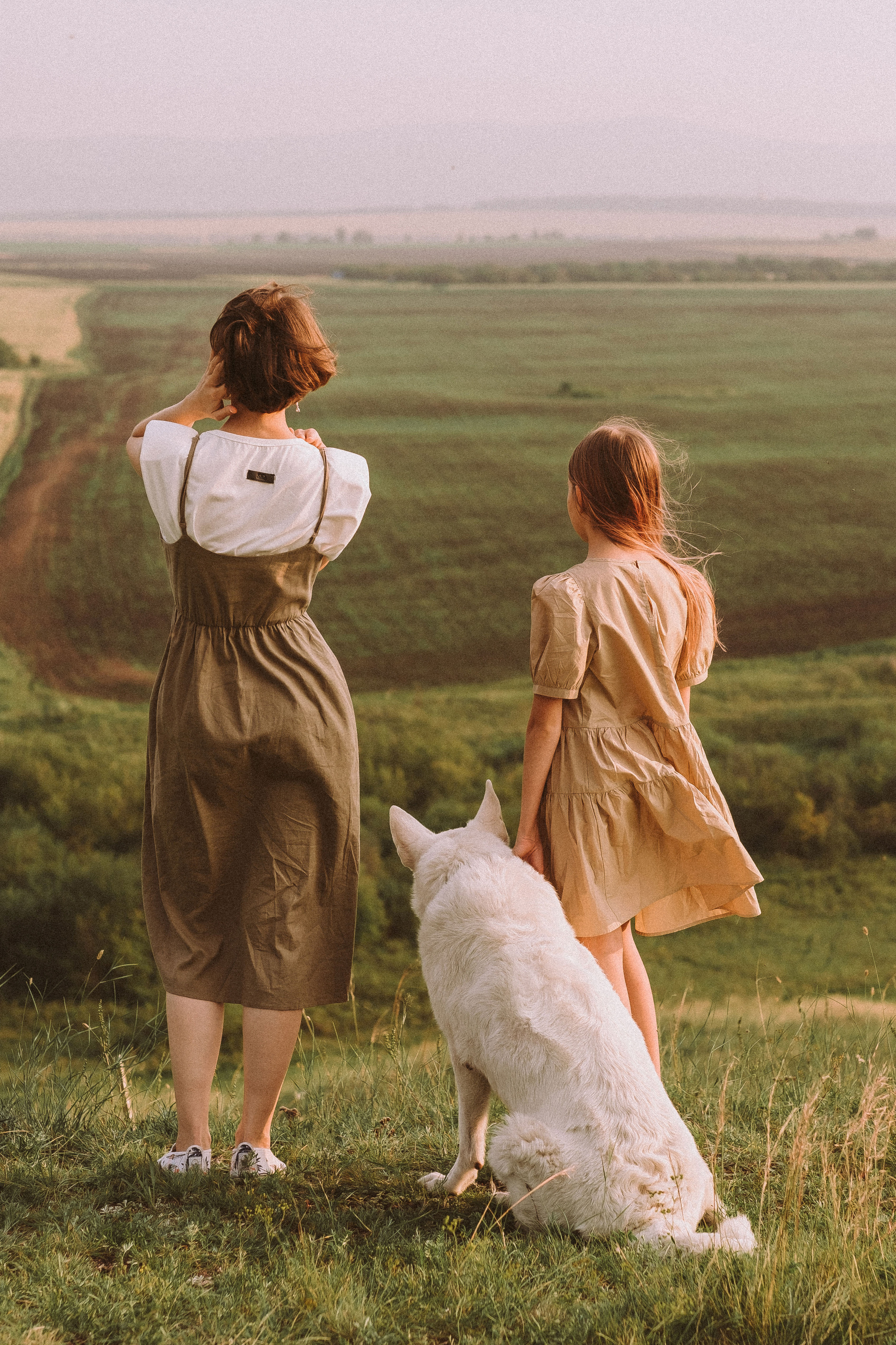 Рита и Кристина. Семейный и свадебный фотограф в Красноярске Садкеева Юлия