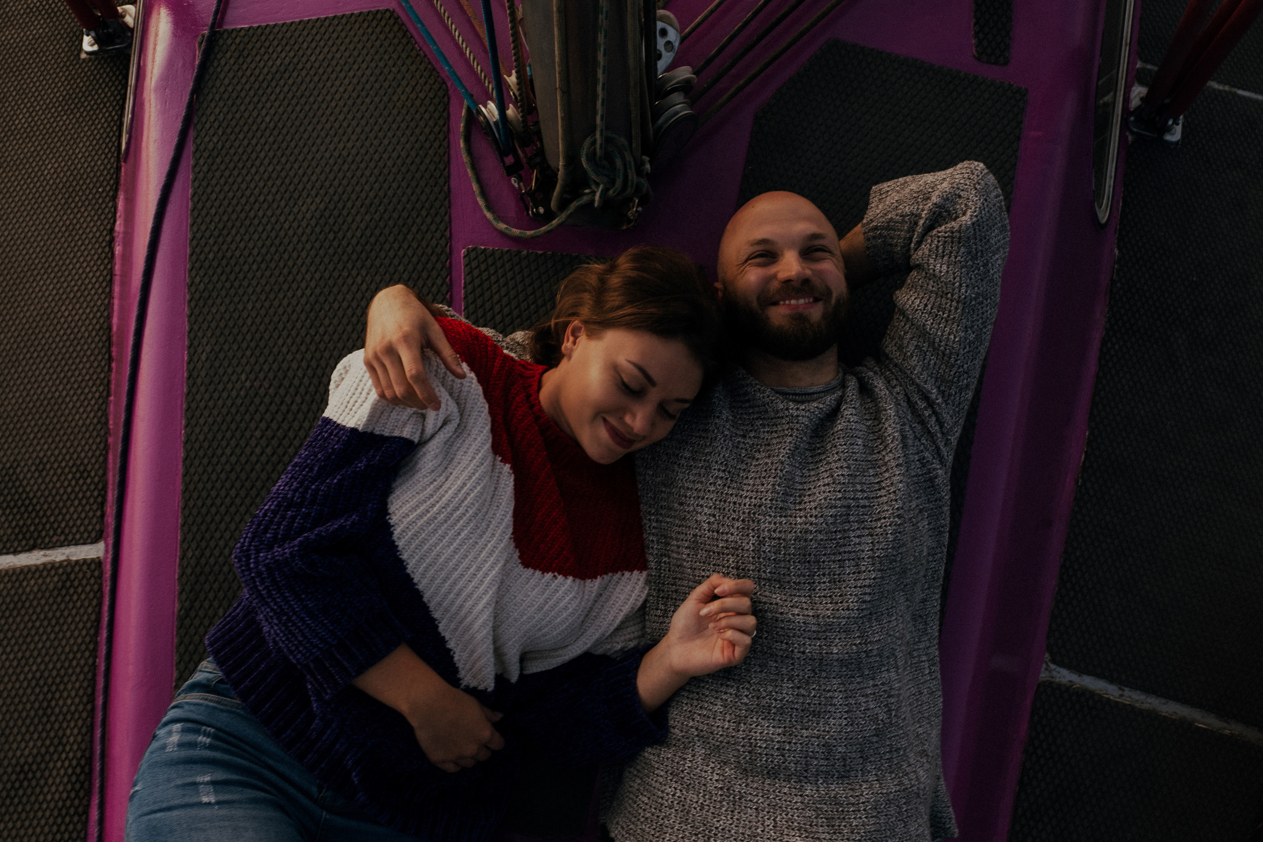 Елена и Стас. Семейный и свадебный фотограф в Красноярске Садкеева Юлия