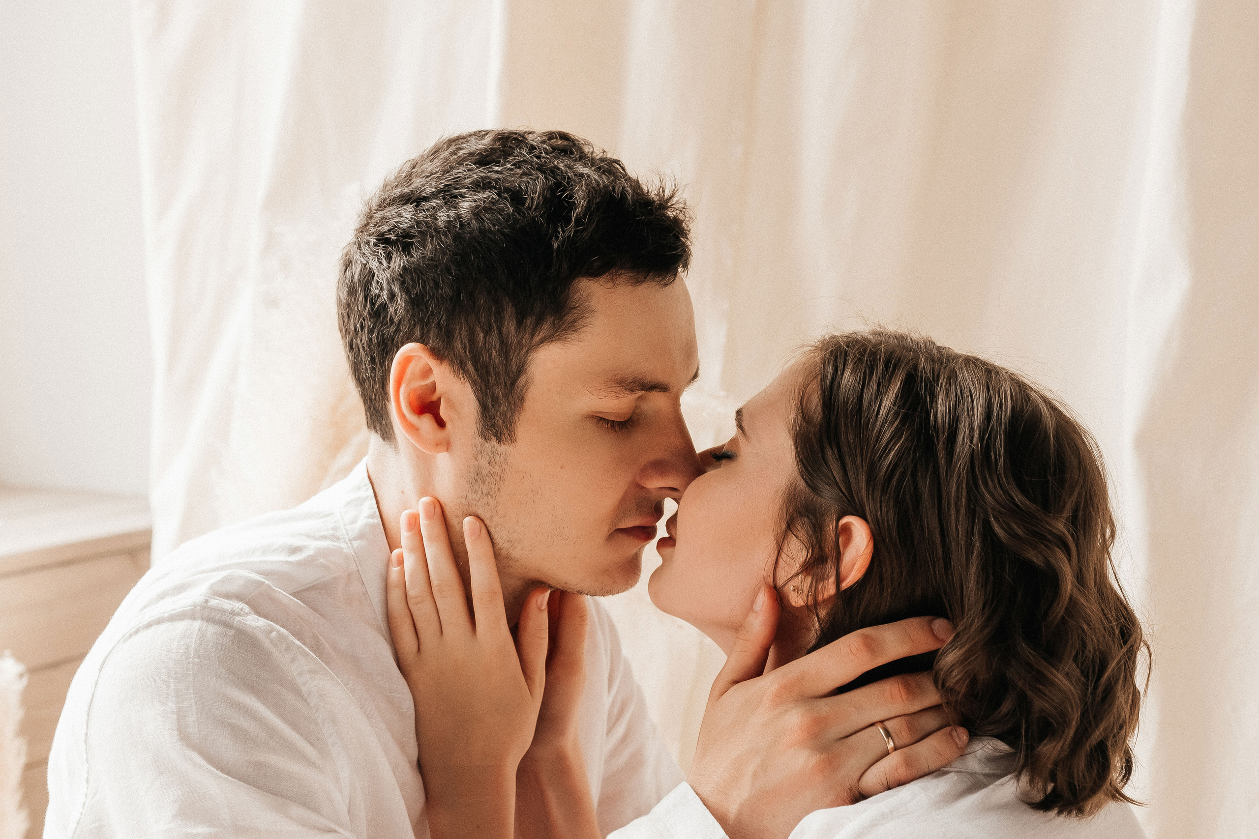 Виктория и Виталий. Семейный и свадебный фотограф в Красноярске Садкеева Юлия