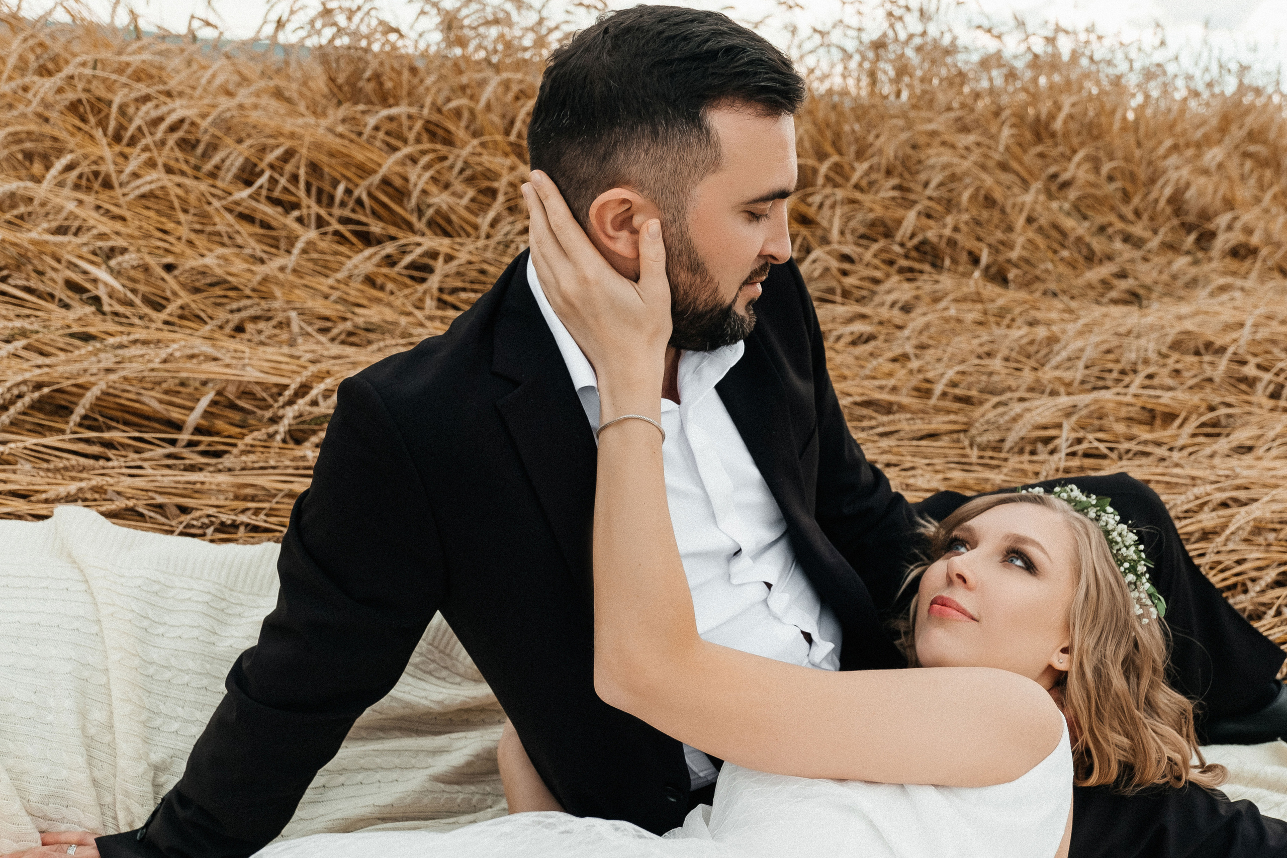 Елена и Рафик. Семейный и свадебный фотограф в Красноярске Садкеева Юлия