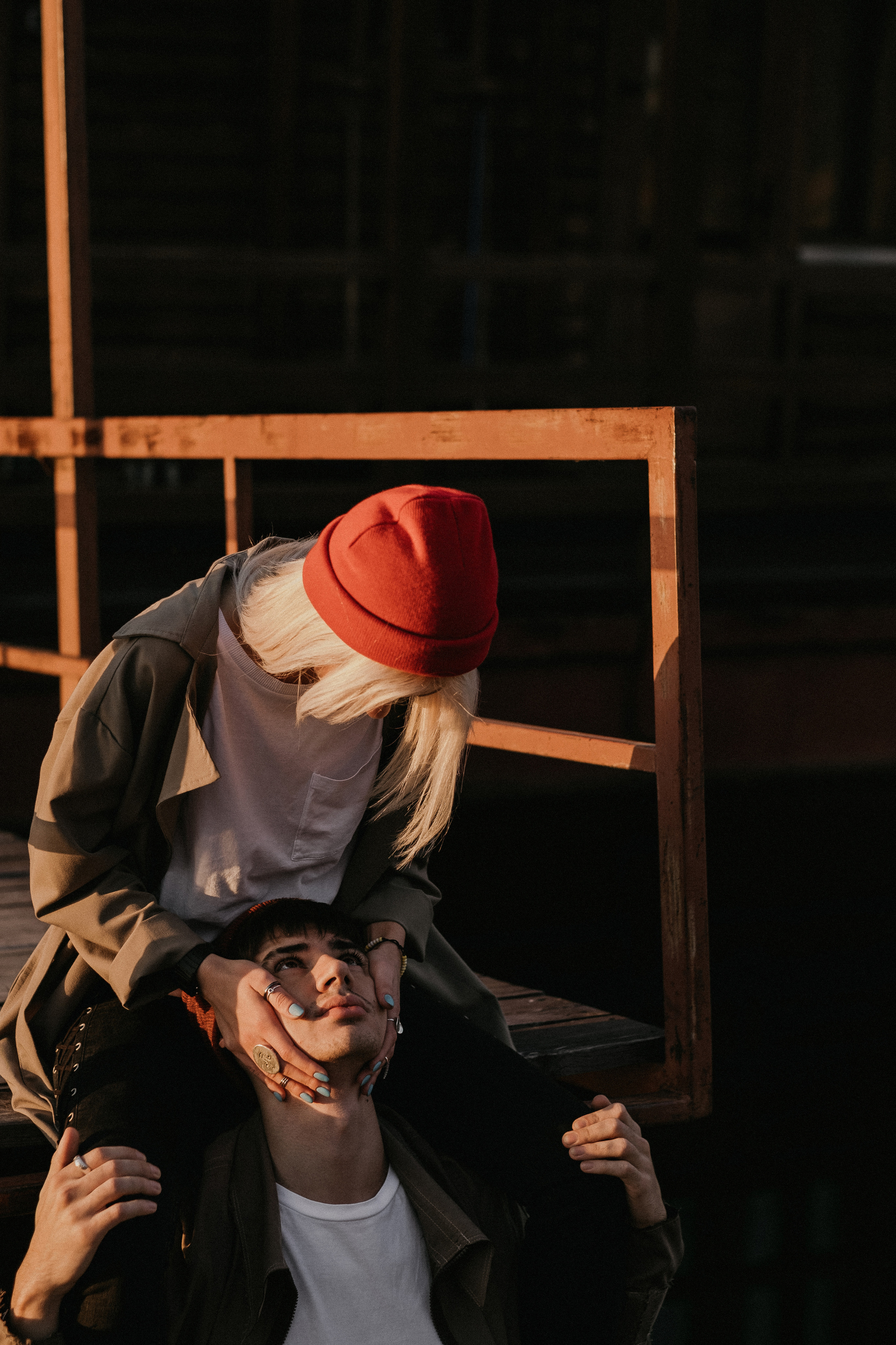 Софья и Алексей. Семейный и свадебный фотограф в Красноярске Садкеева Юлия