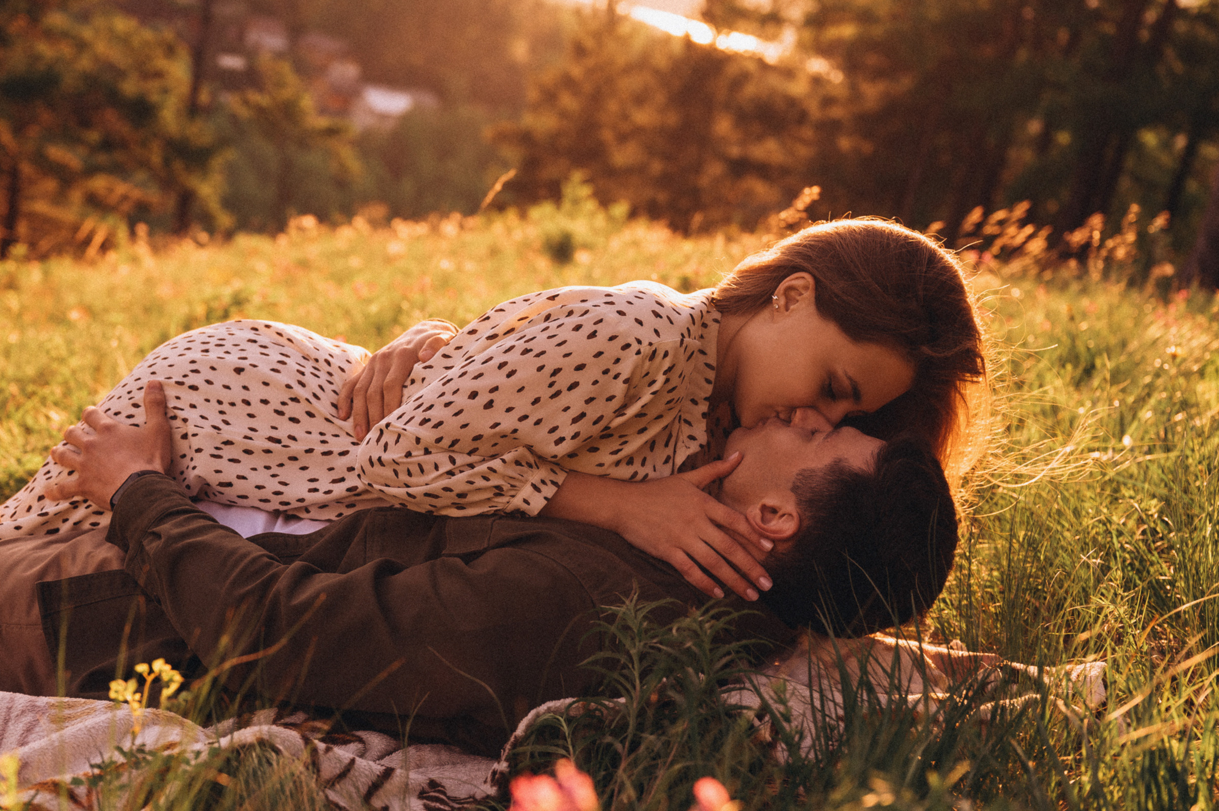 Евгения и Егор. Семейный и свадебный фотограф в Красноярске Садкеева Юлия