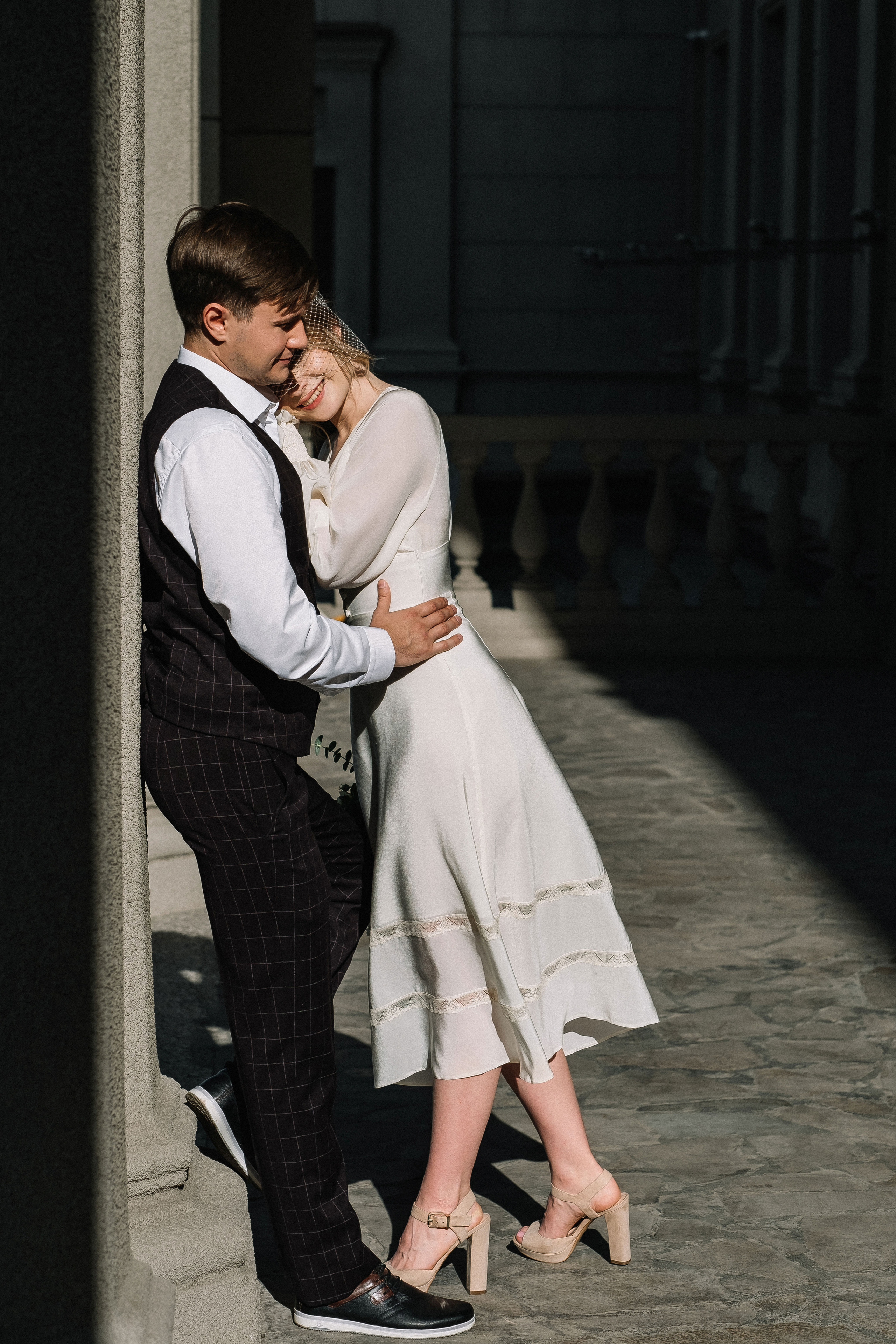 Наталья и Иван. Семейный и свадебный фотограф в Красноярске Садкеева Юлия