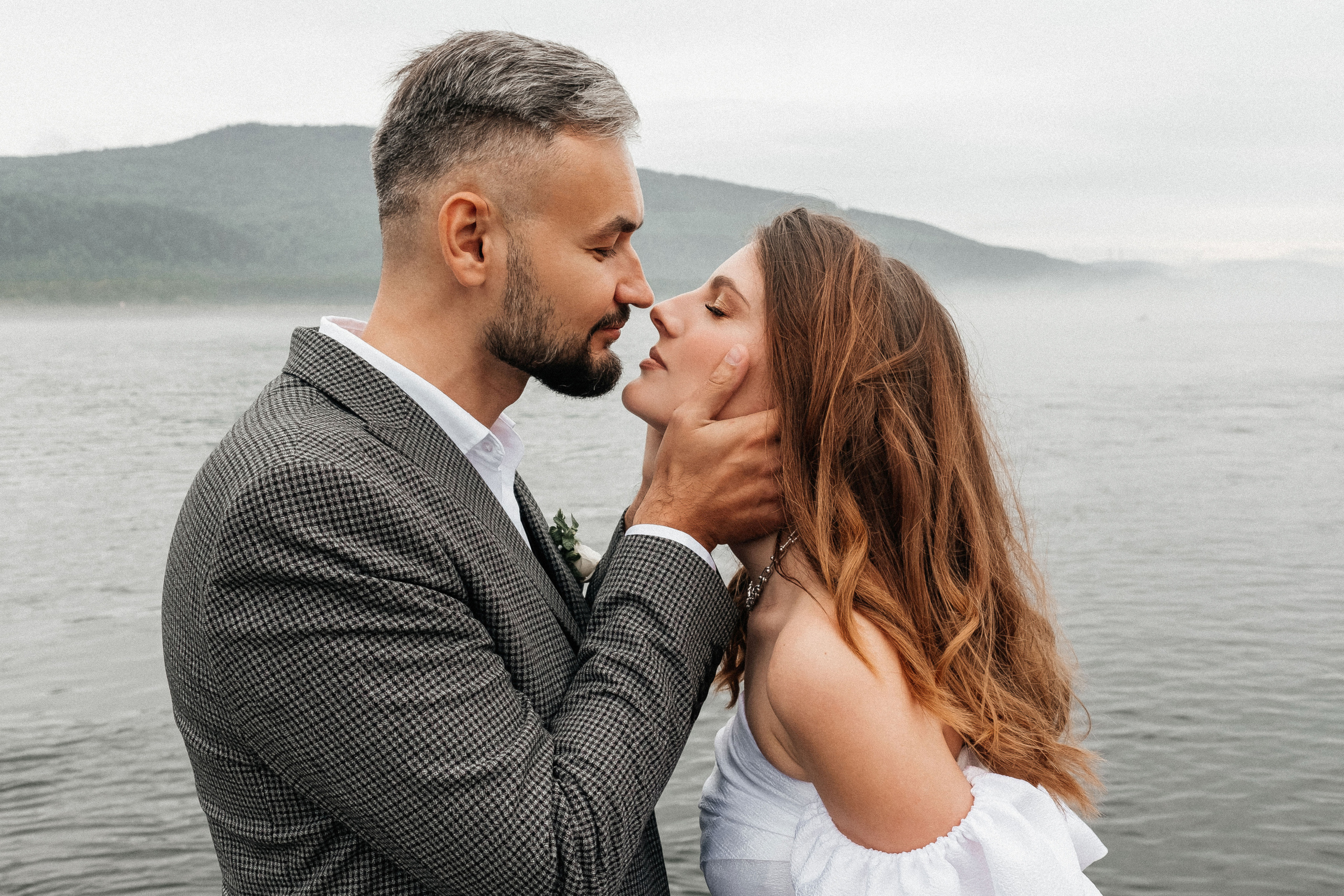 Мария и Роман. Семейный и свадебный фотограф в Красноярске Садкеева Юлия