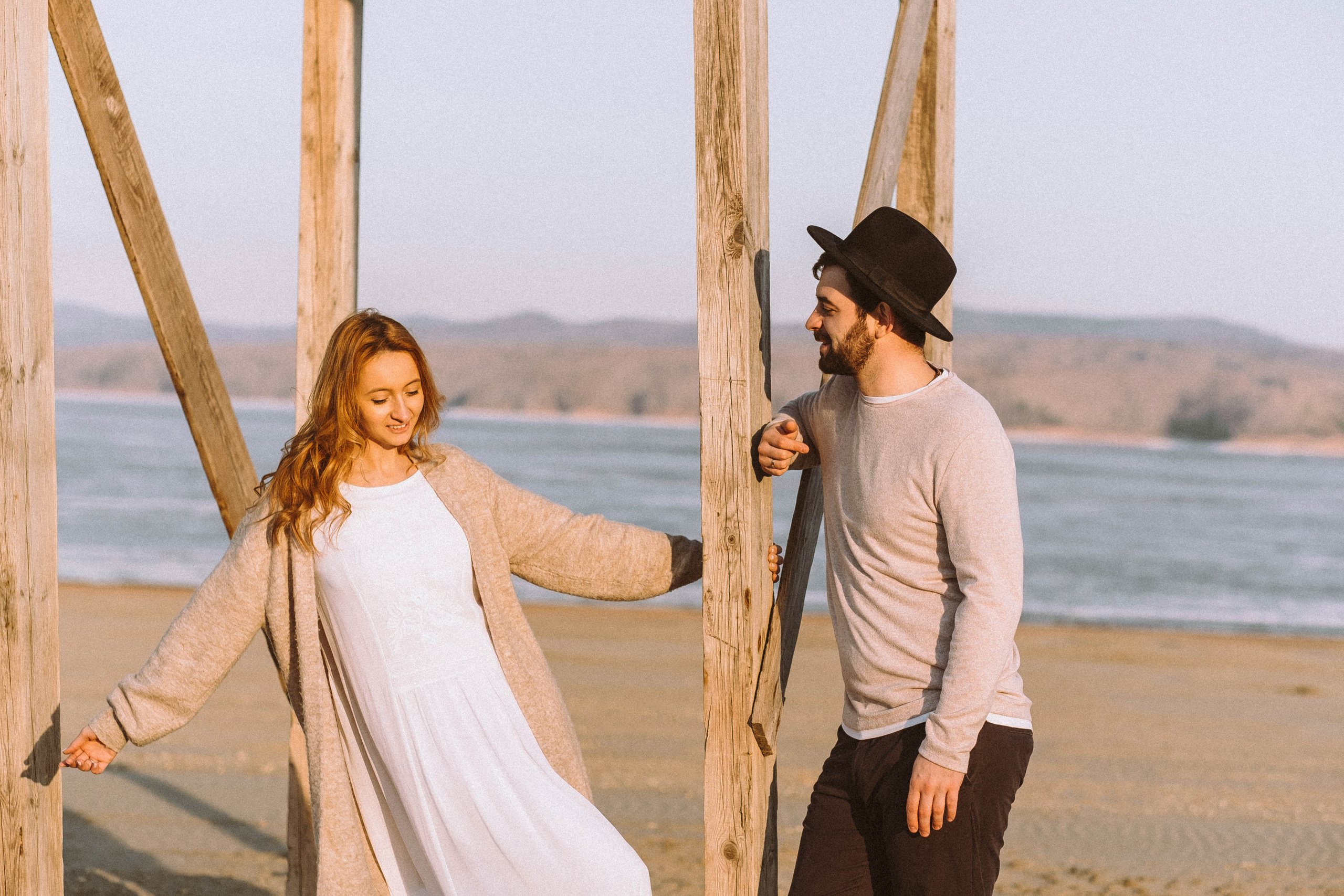 Полина и Михаил. Семейный и свадебный фотограф в Красноярске Садкеева Юлия