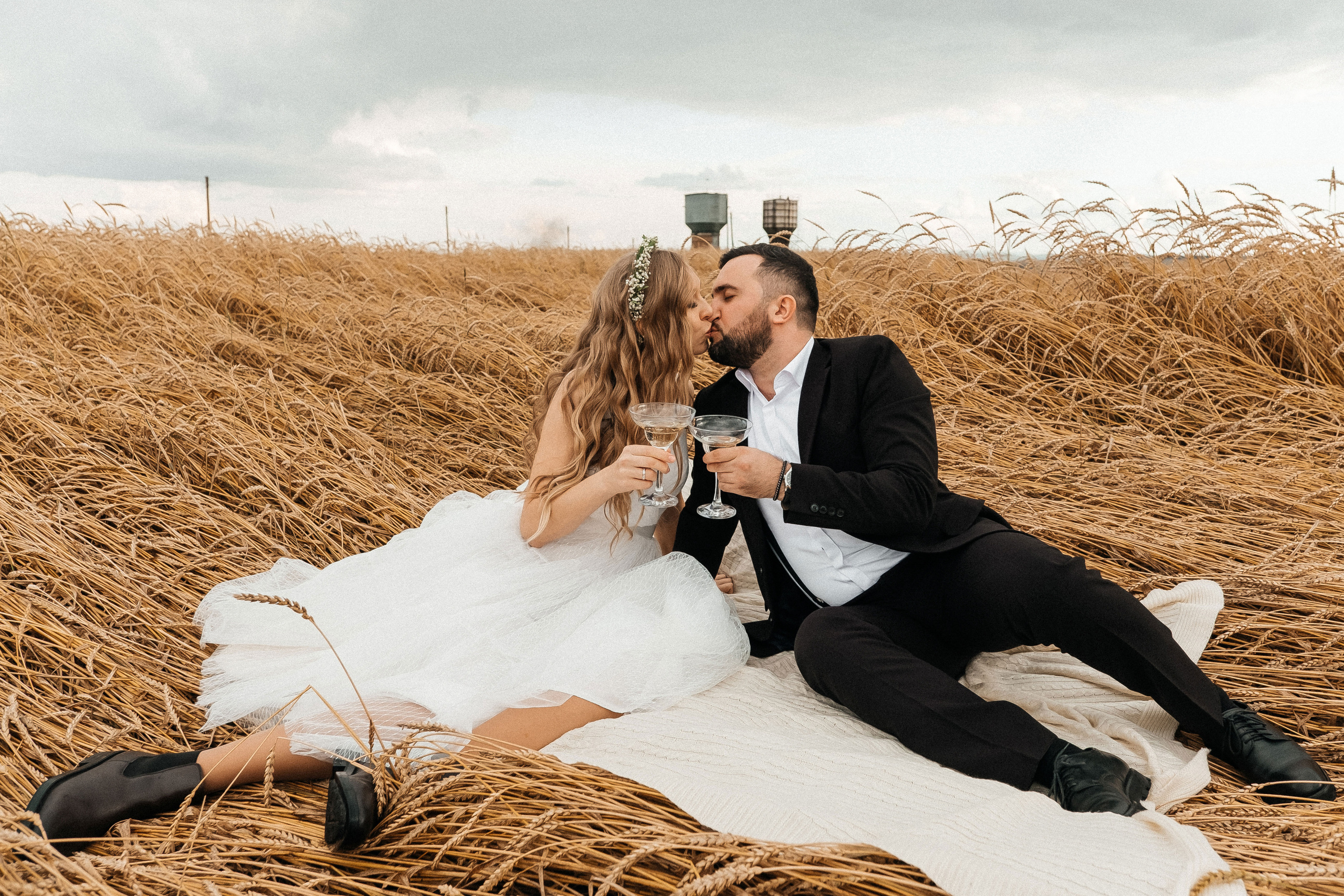 Елена и Рафик. Семейный и свадебный фотограф в Красноярске Садкеева Юлия