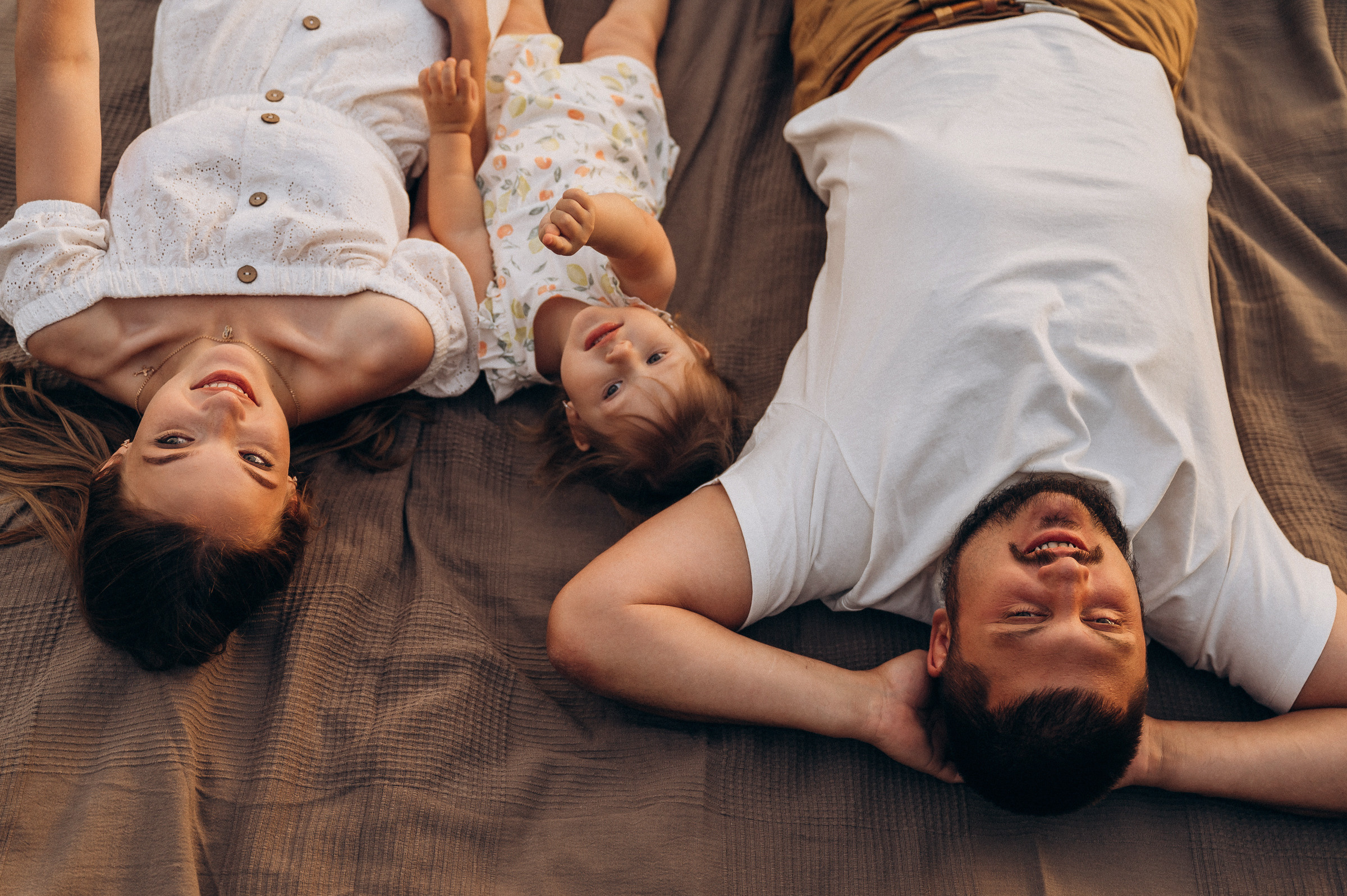 Даша, Сема, Кира. Семейный и свадебный фотограф в Красноярске Садкеева Юлия