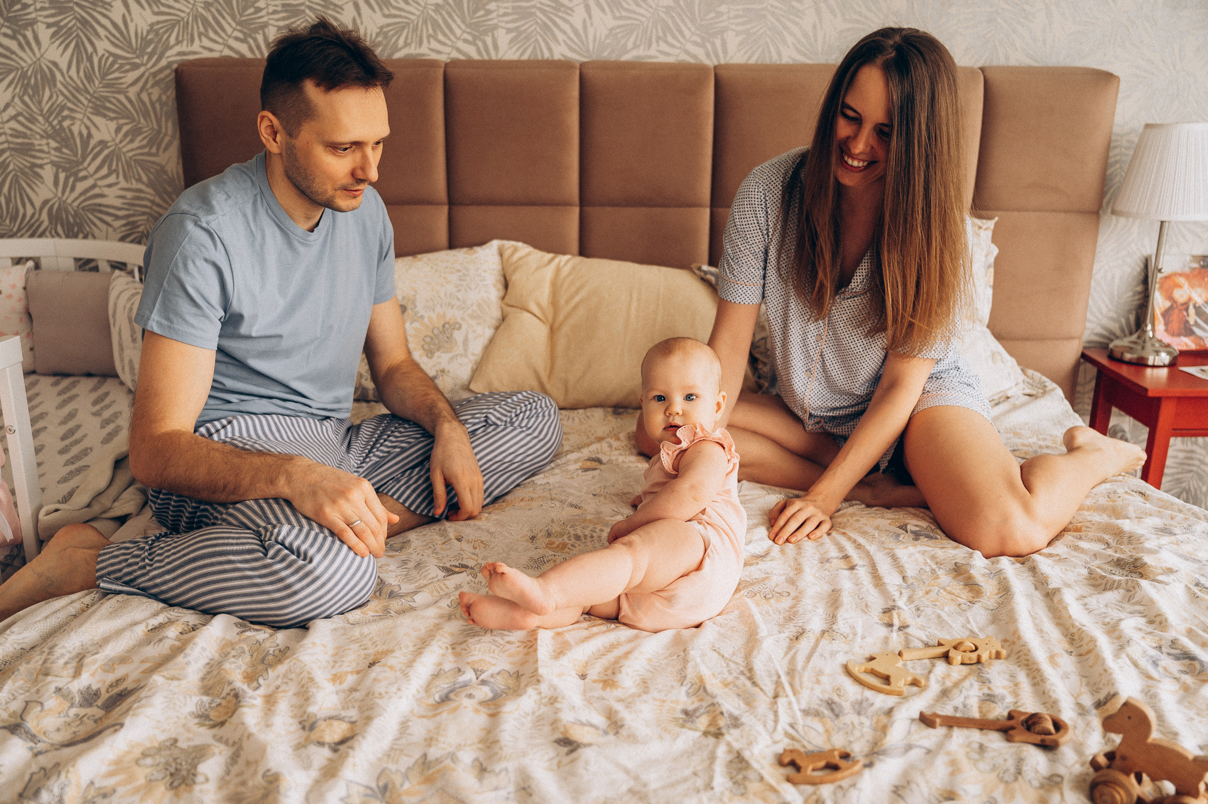 Алена, Паша, София. Семейный и свадебный фотограф в Красноярске Садкеева Юлия