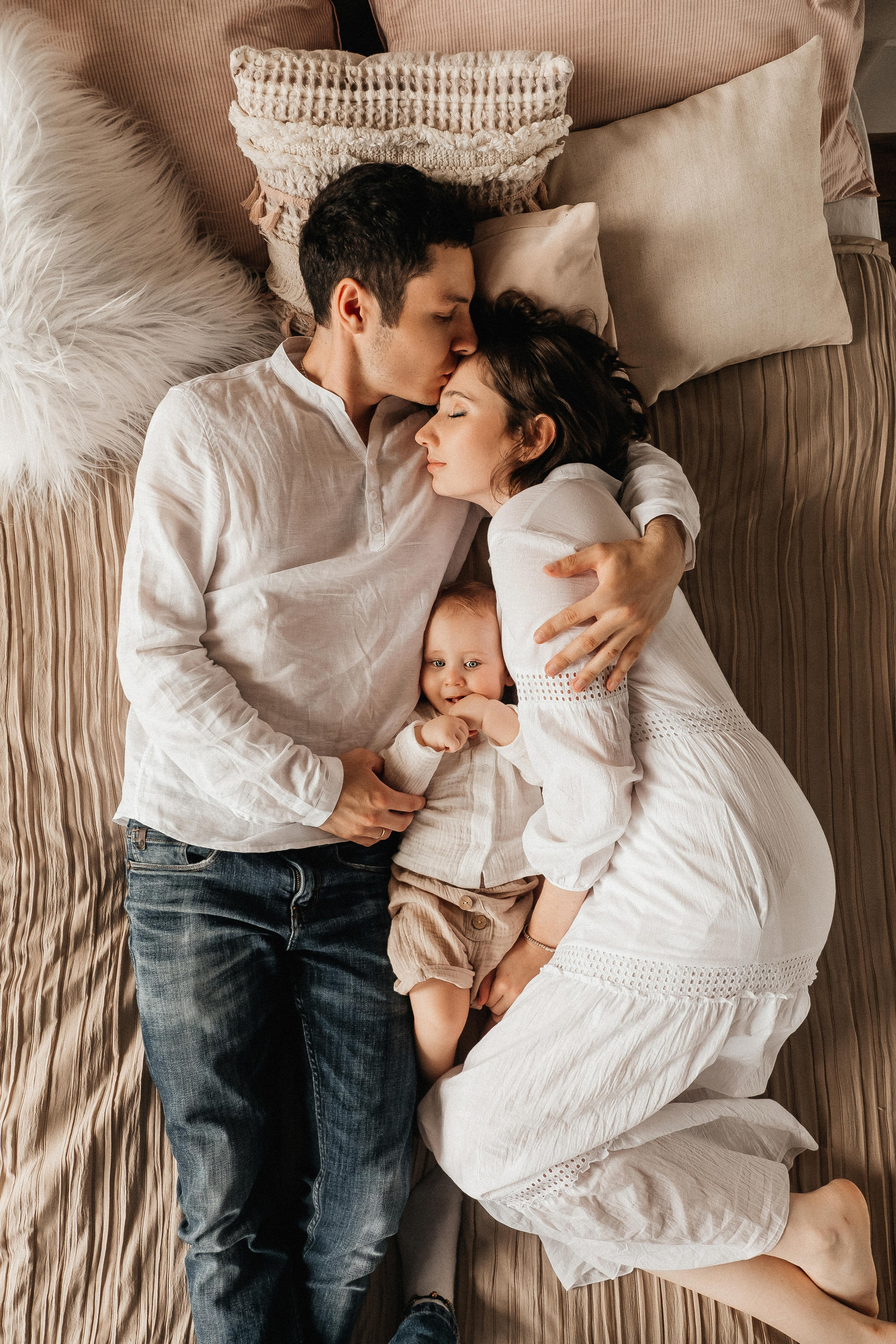 Виктория и Виталий. Семейный и свадебный фотограф в Красноярске Садкеева Юлия