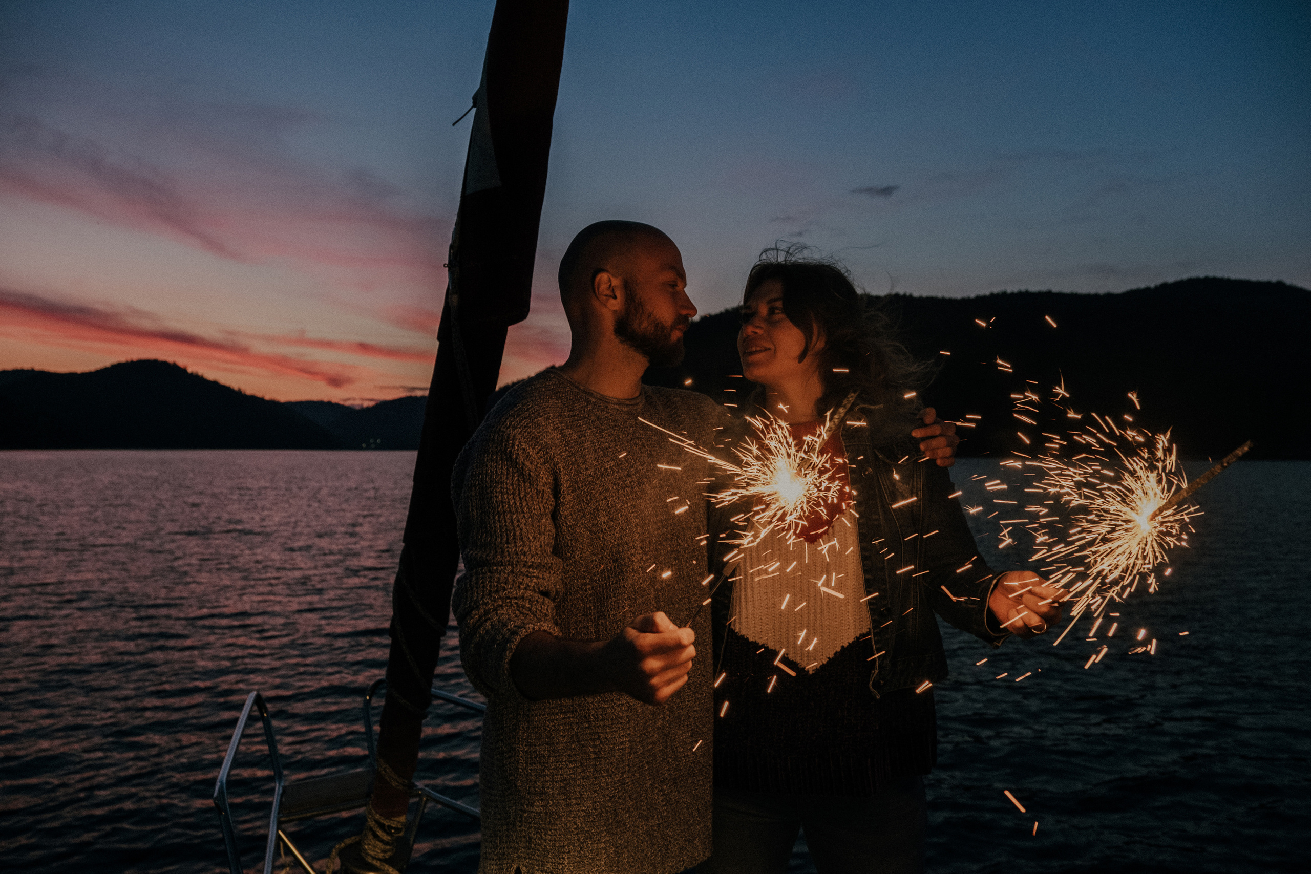 Елена и Стас. Семейный и свадебный фотограф в Красноярске Садкеева Юлия