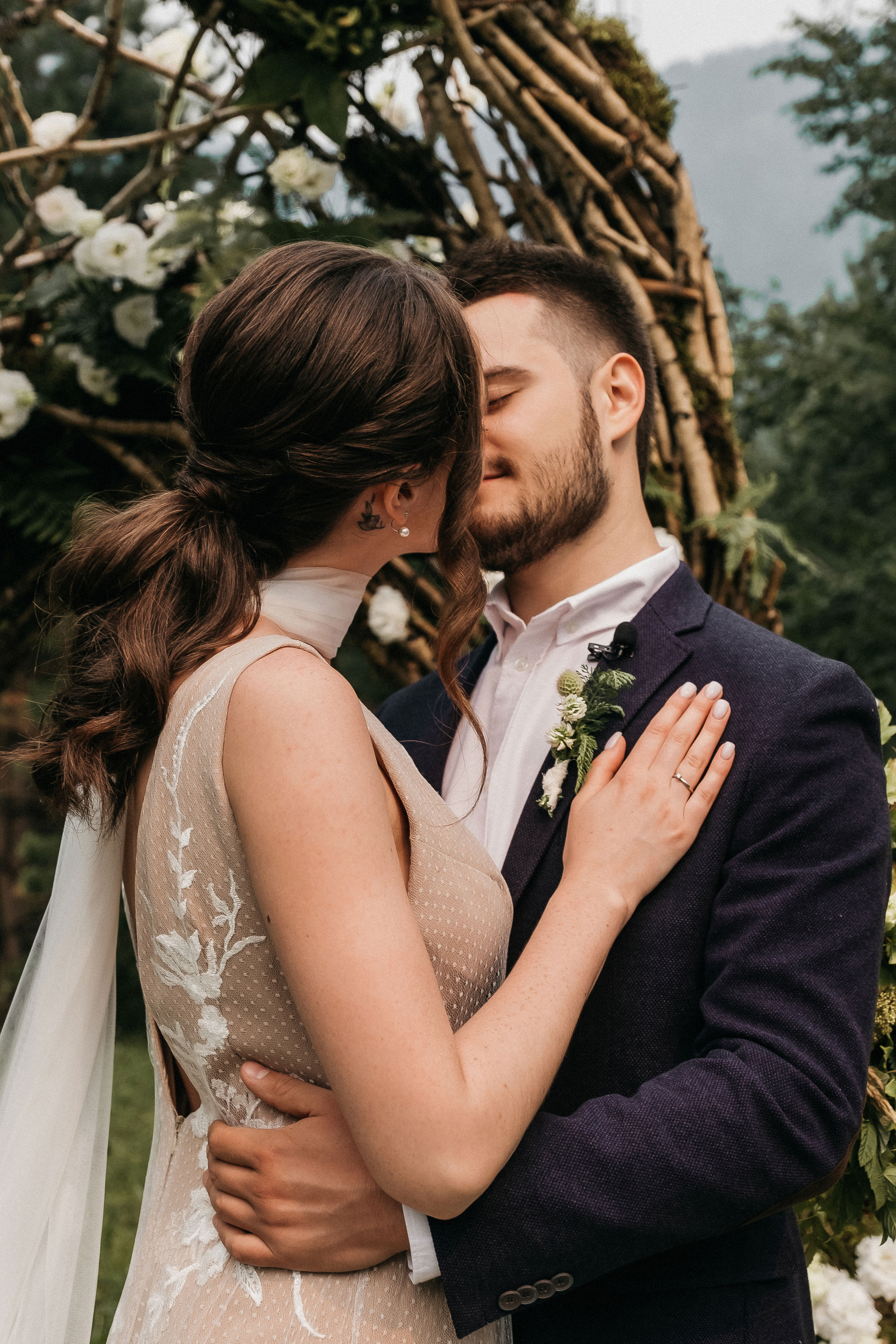 Ольга и Алексей. Семейный и свадебный фотограф в Красноярске Садкеева Юлия