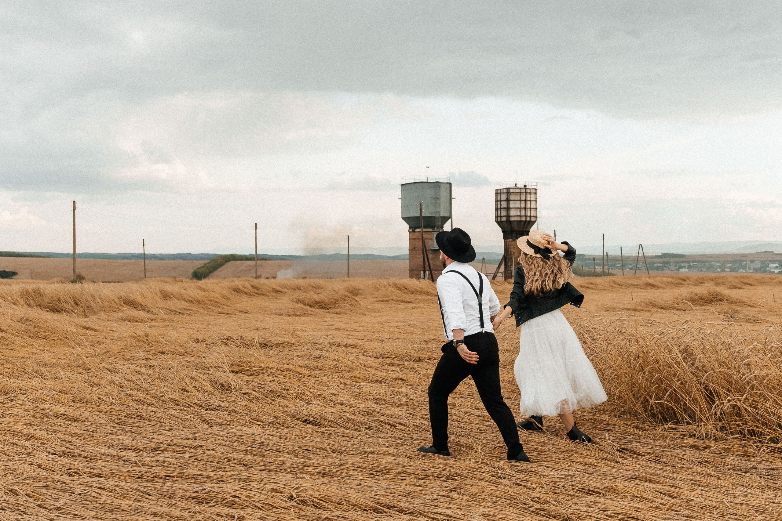 Елена и Рафик. Семейный и свадебный фотограф в Красноярске Садкеева Юлия