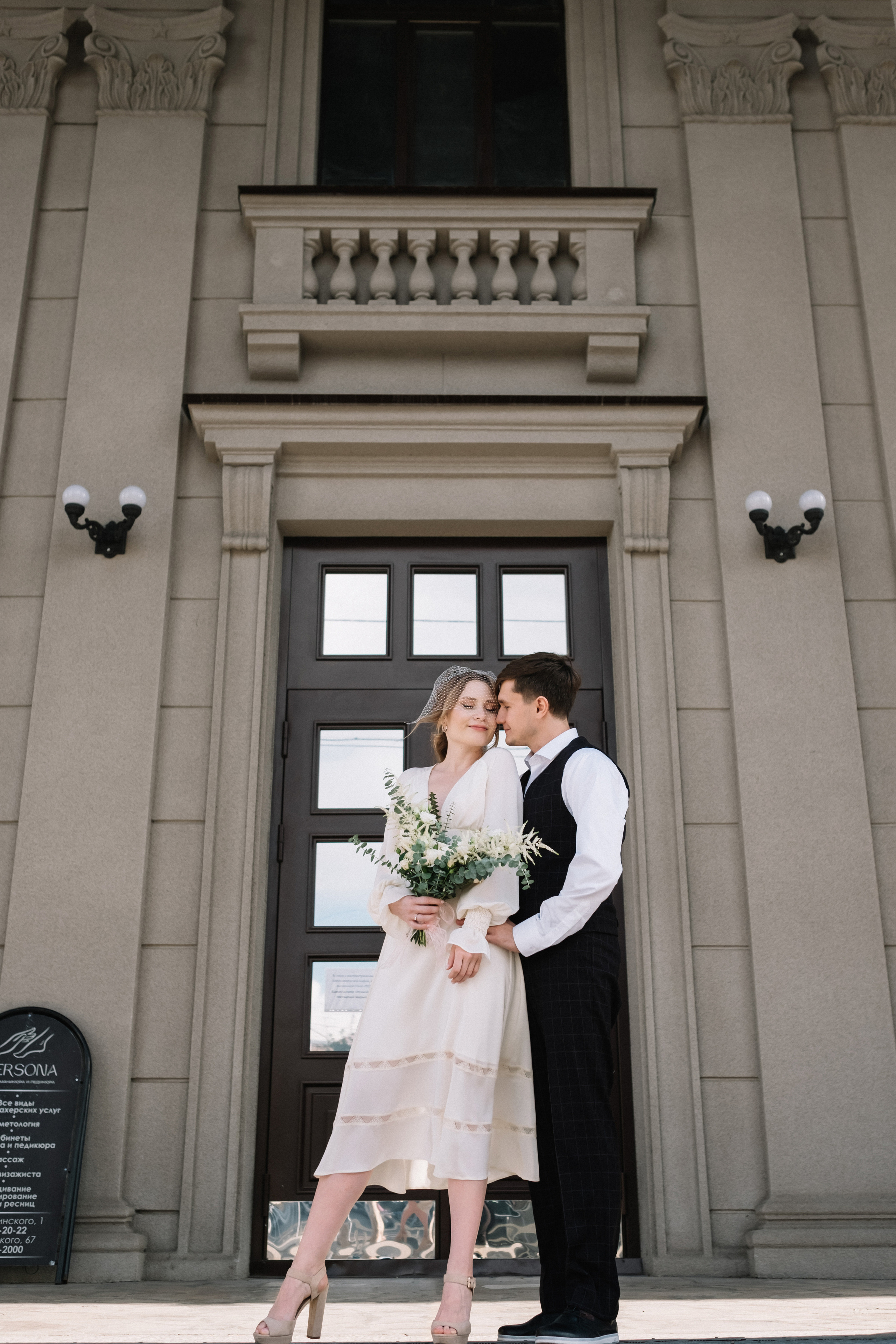 Наталья и Иван. Семейный и свадебный фотограф в Красноярске Садкеева Юлия