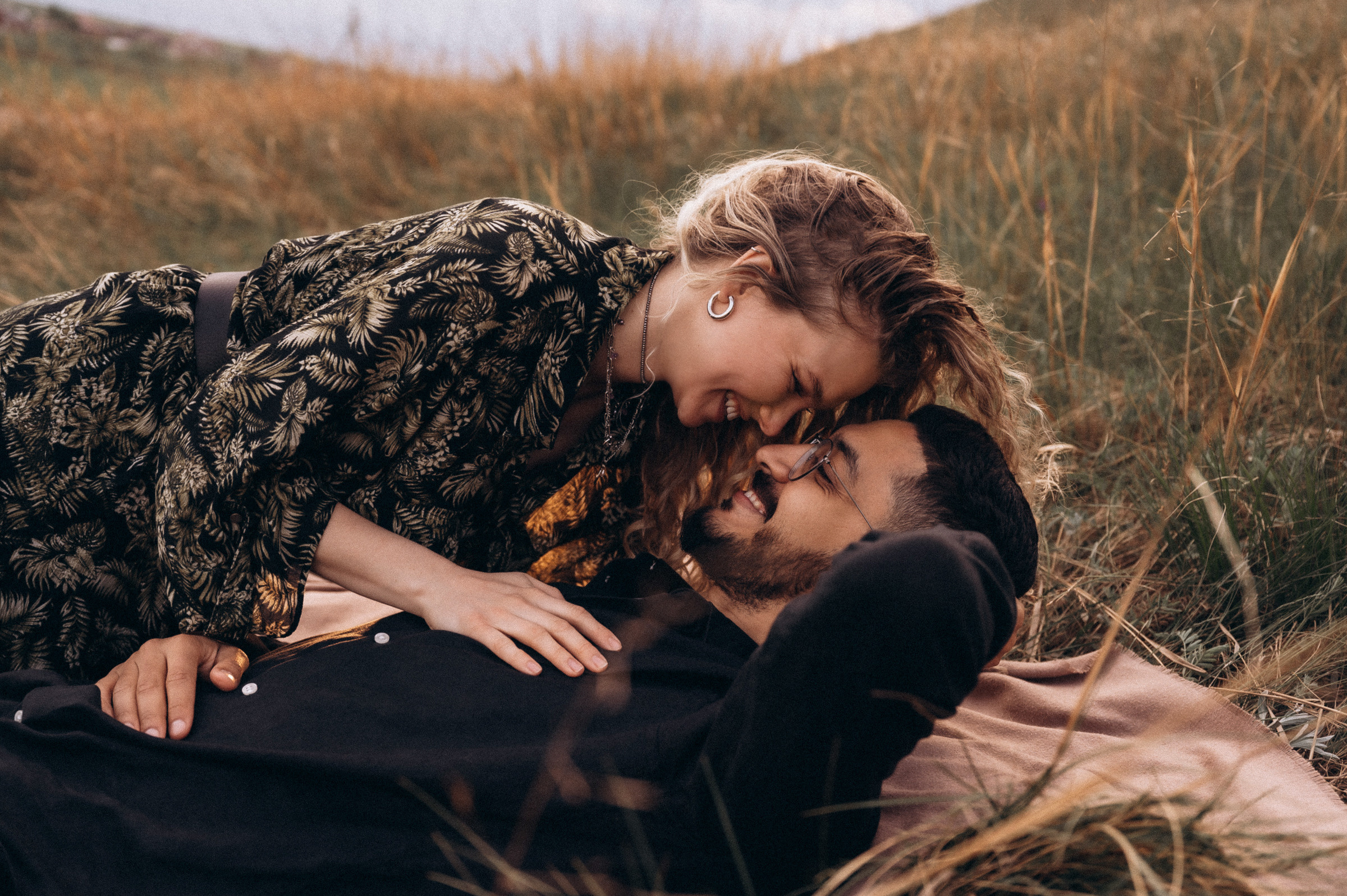 Елена и Ахмед. Семейный и свадебный фотограф в Красноярске Садкеева Юлия