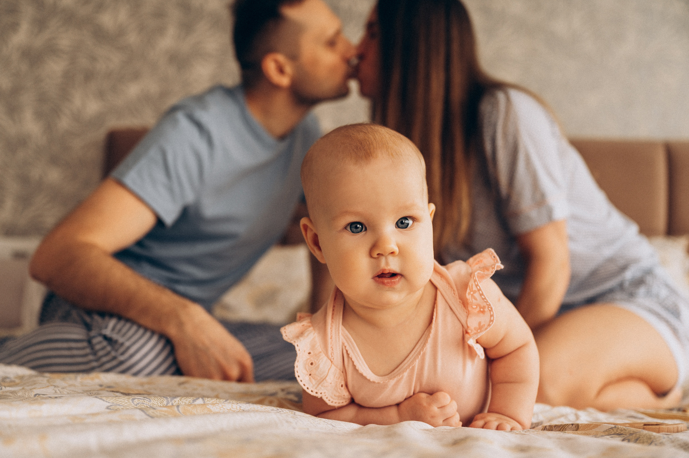 Алена, Паша, София. Семейный и свадебный фотограф в Красноярске Садкеева Юлия