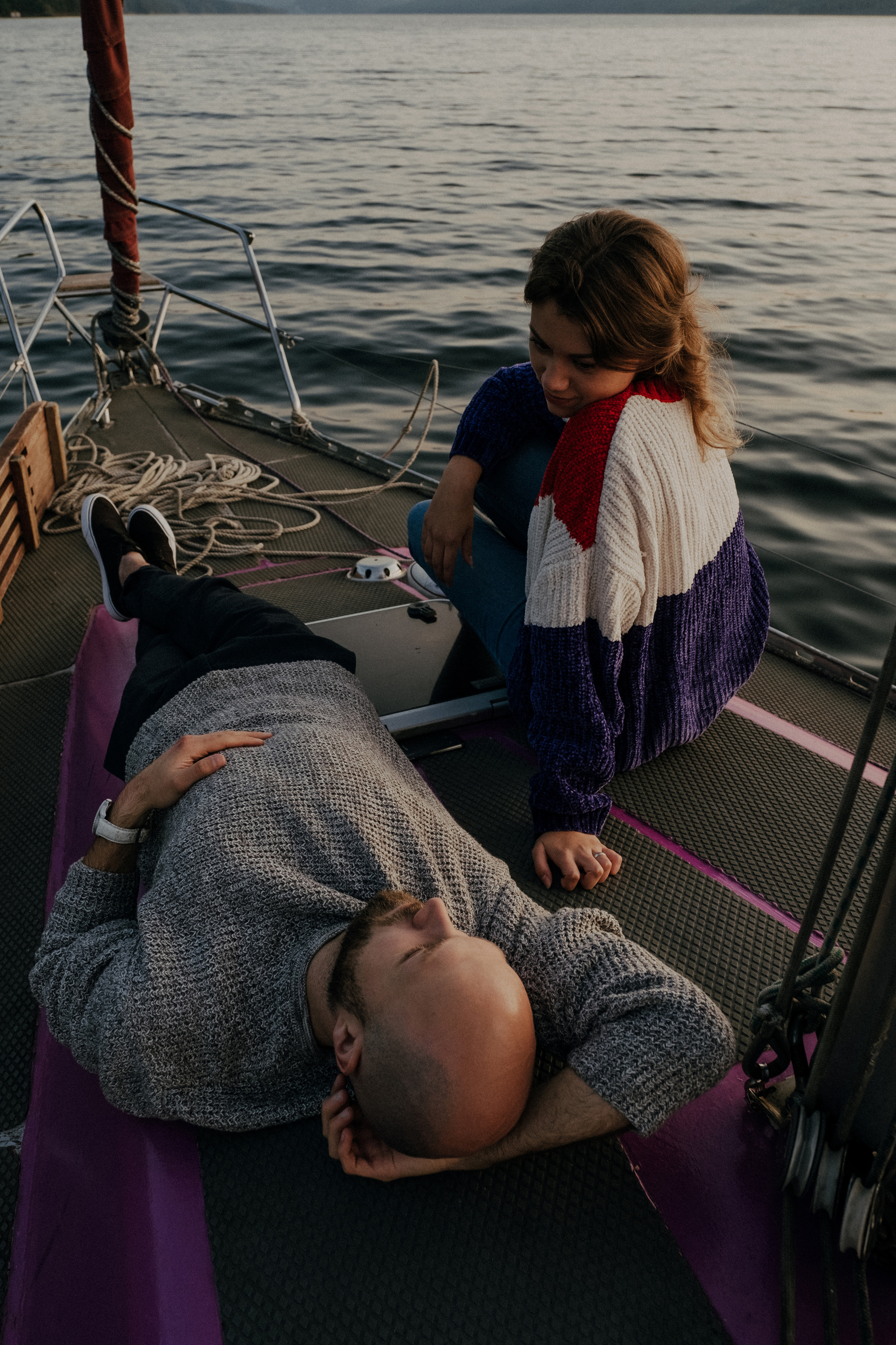 Елена и Стас. Семейный и свадебный фотограф в Красноярске Садкеева Юлия