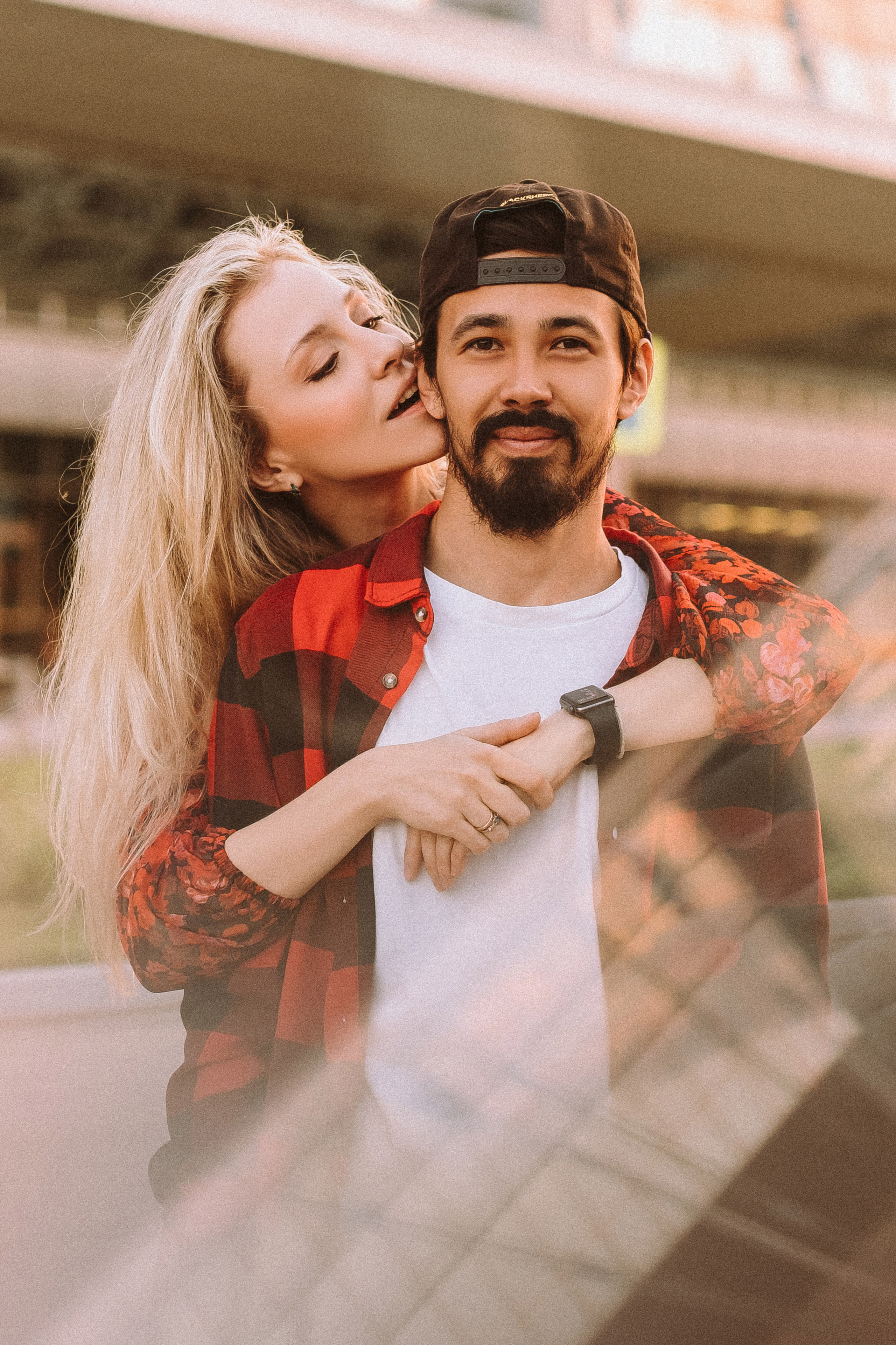 Яна и Иван. Семейный и свадебный фотограф в Красноярске Садкеева Юлия