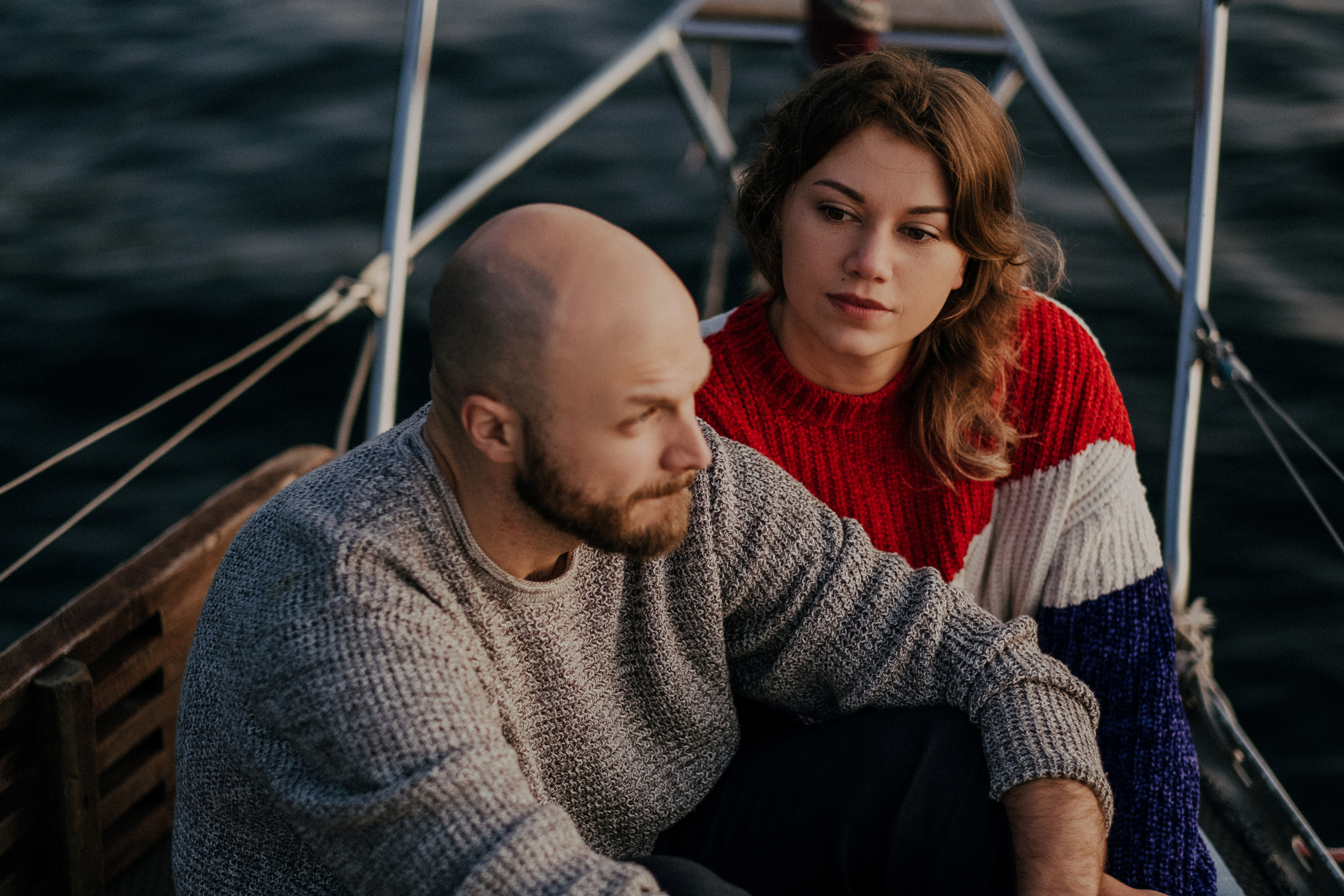 Елена и Стас. Семейный и свадебный фотограф в Красноярске Садкеева Юлия