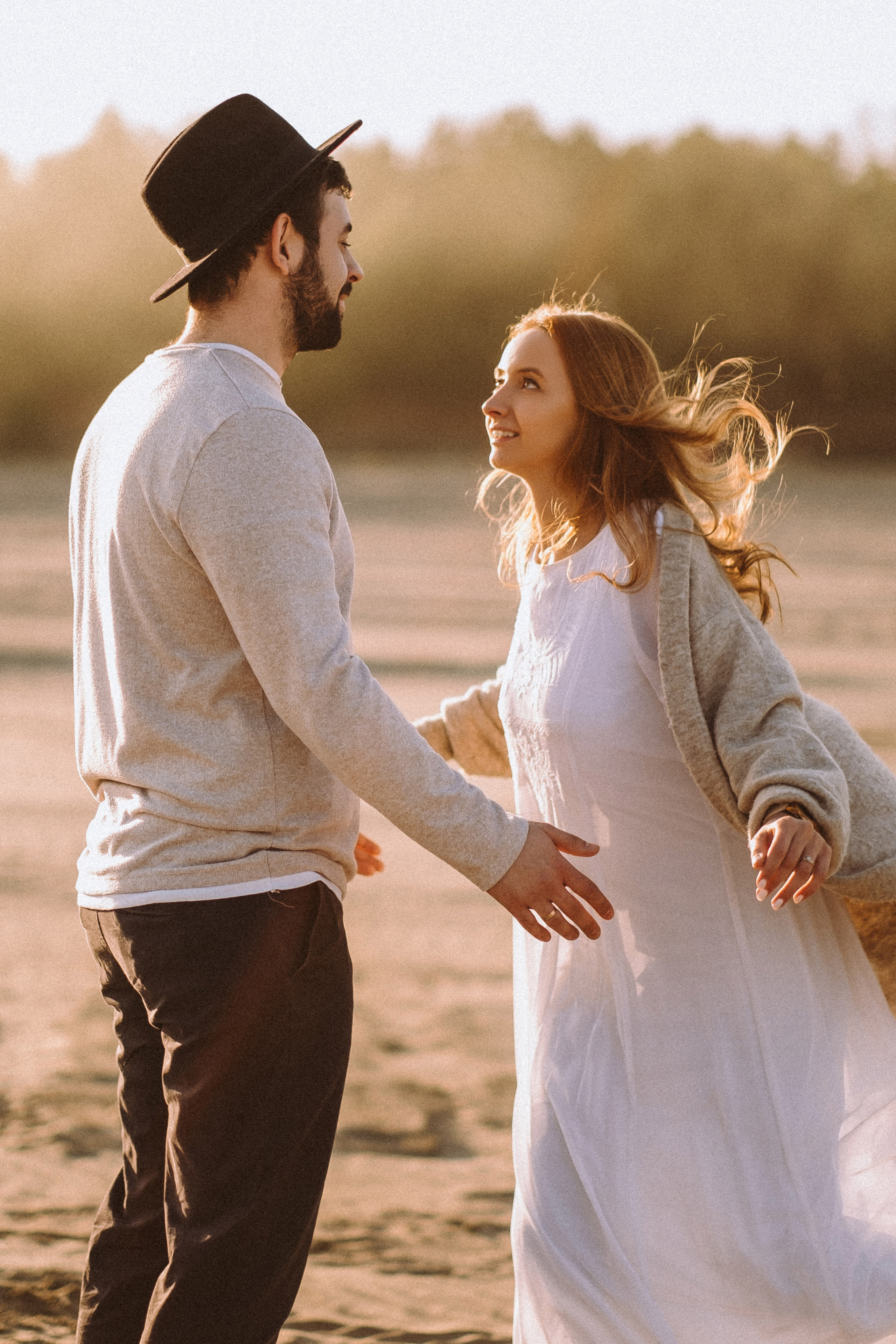Полина и Михаил. Семейный и свадебный фотограф в Красноярске Садкеева Юлия
