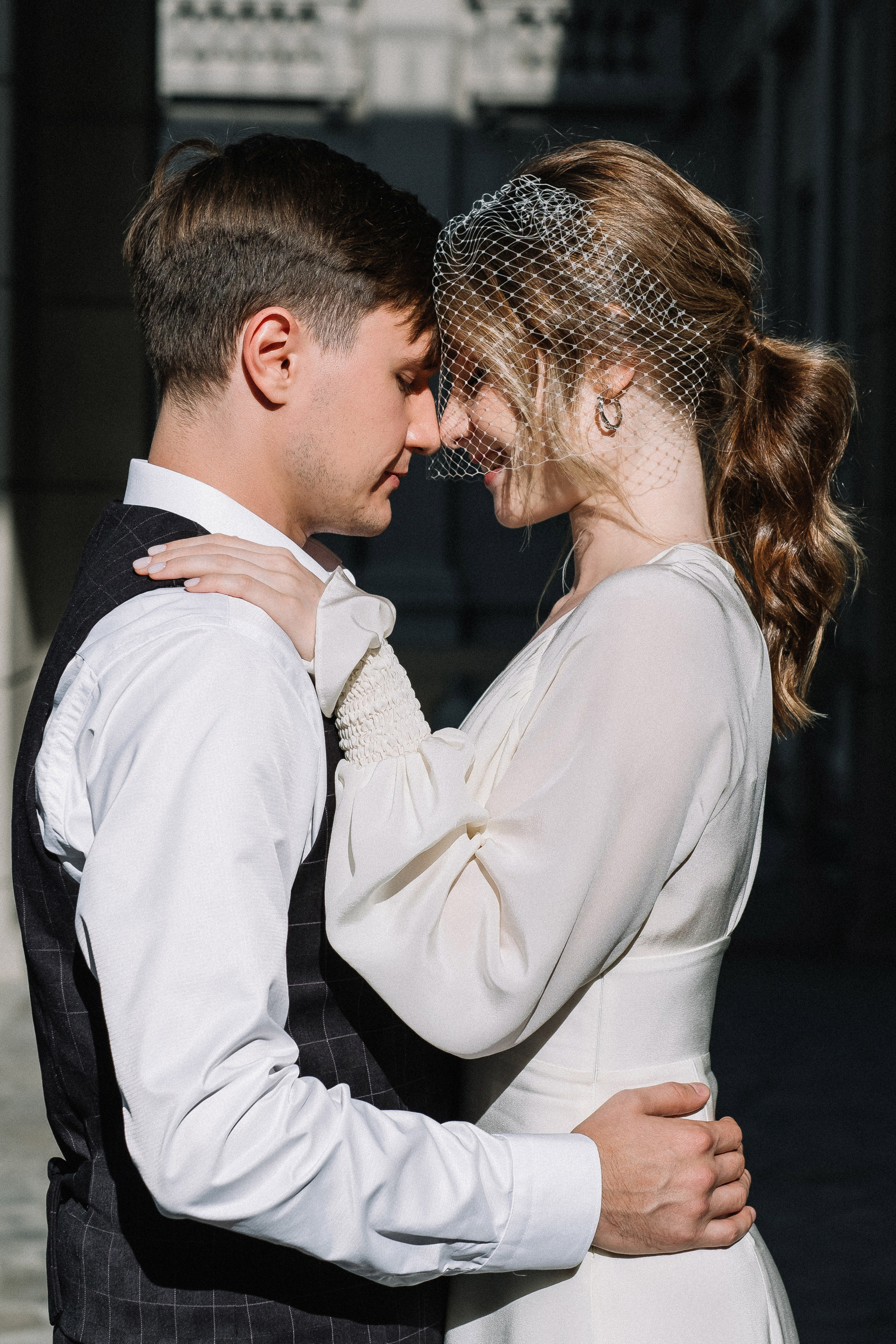 Наталья и Иван. Семейный и свадебный фотограф в Красноярске Садкеева Юлия