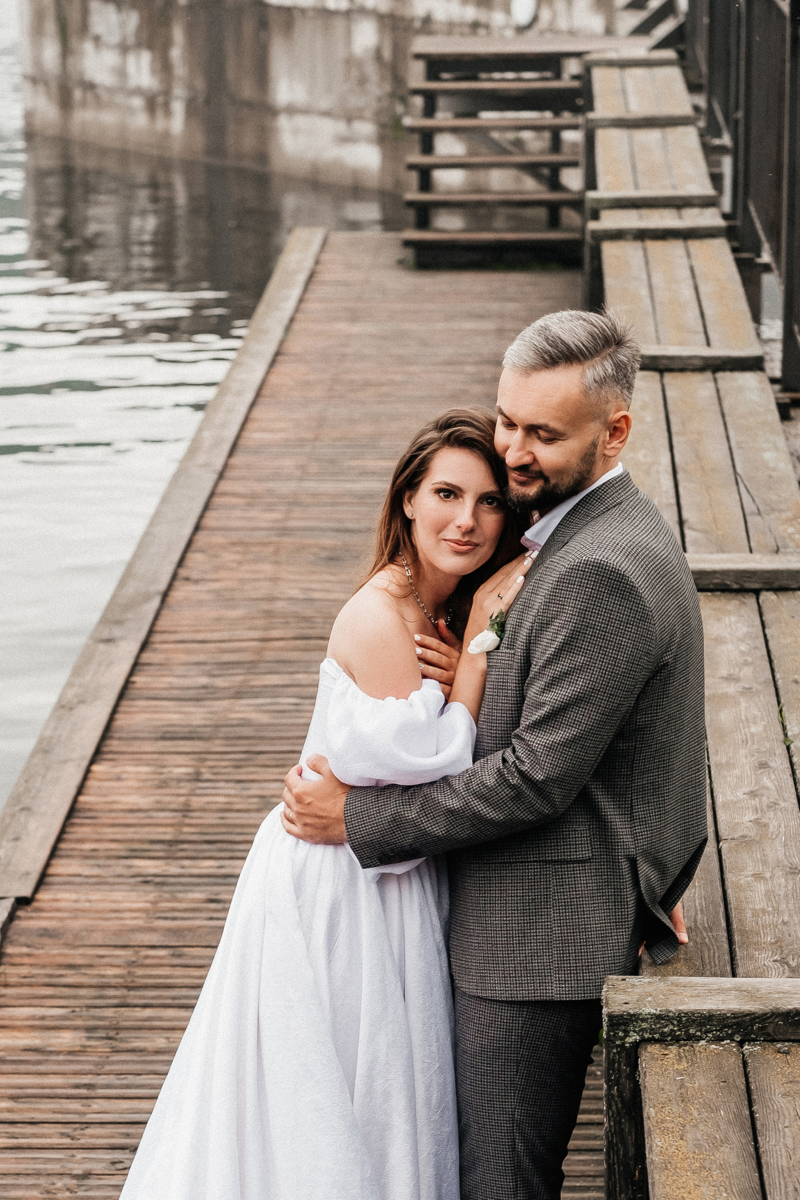 Мария и Роман. Семейный и свадебный фотограф в Красноярске Садкеева Юлия