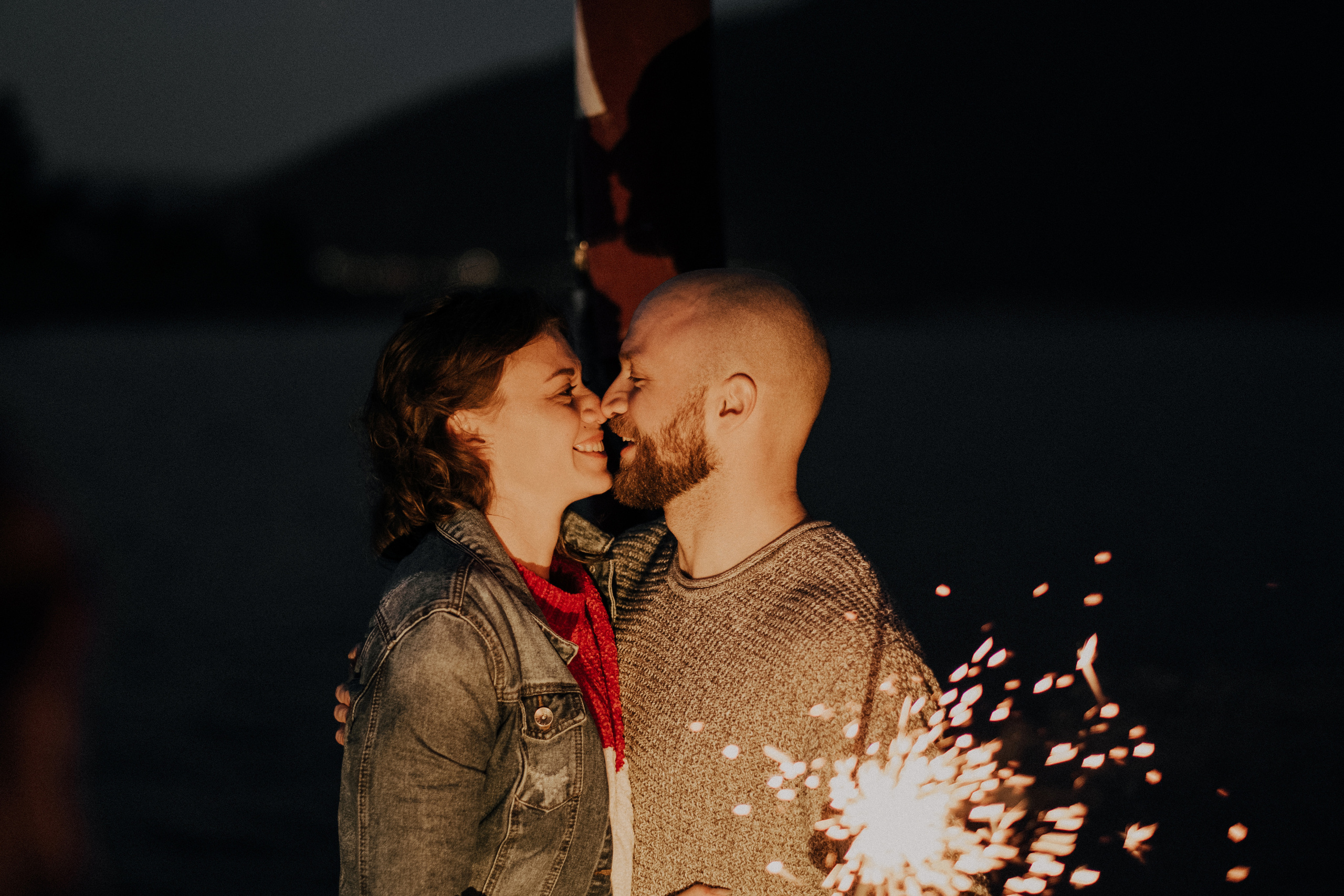 Елена и Стас. Семейный и свадебный фотограф в Красноярске Садкеева Юлия