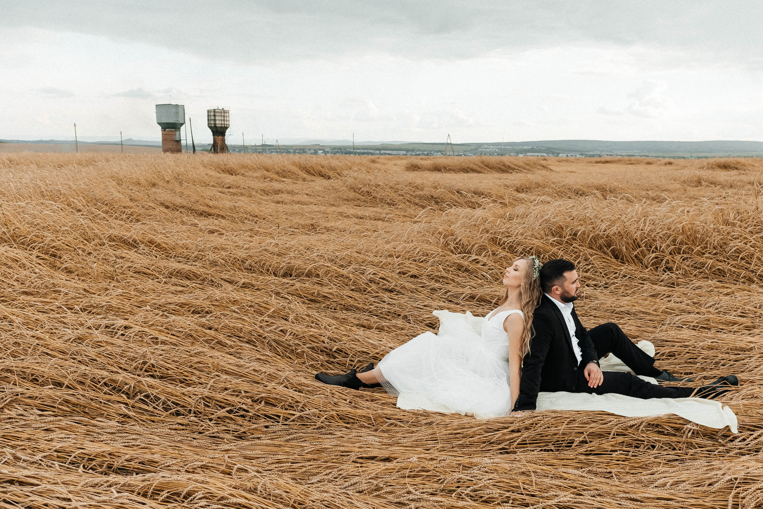 Елена и Рафик. Семейный и свадебный фотограф в Красноярске Садкеева Юлия