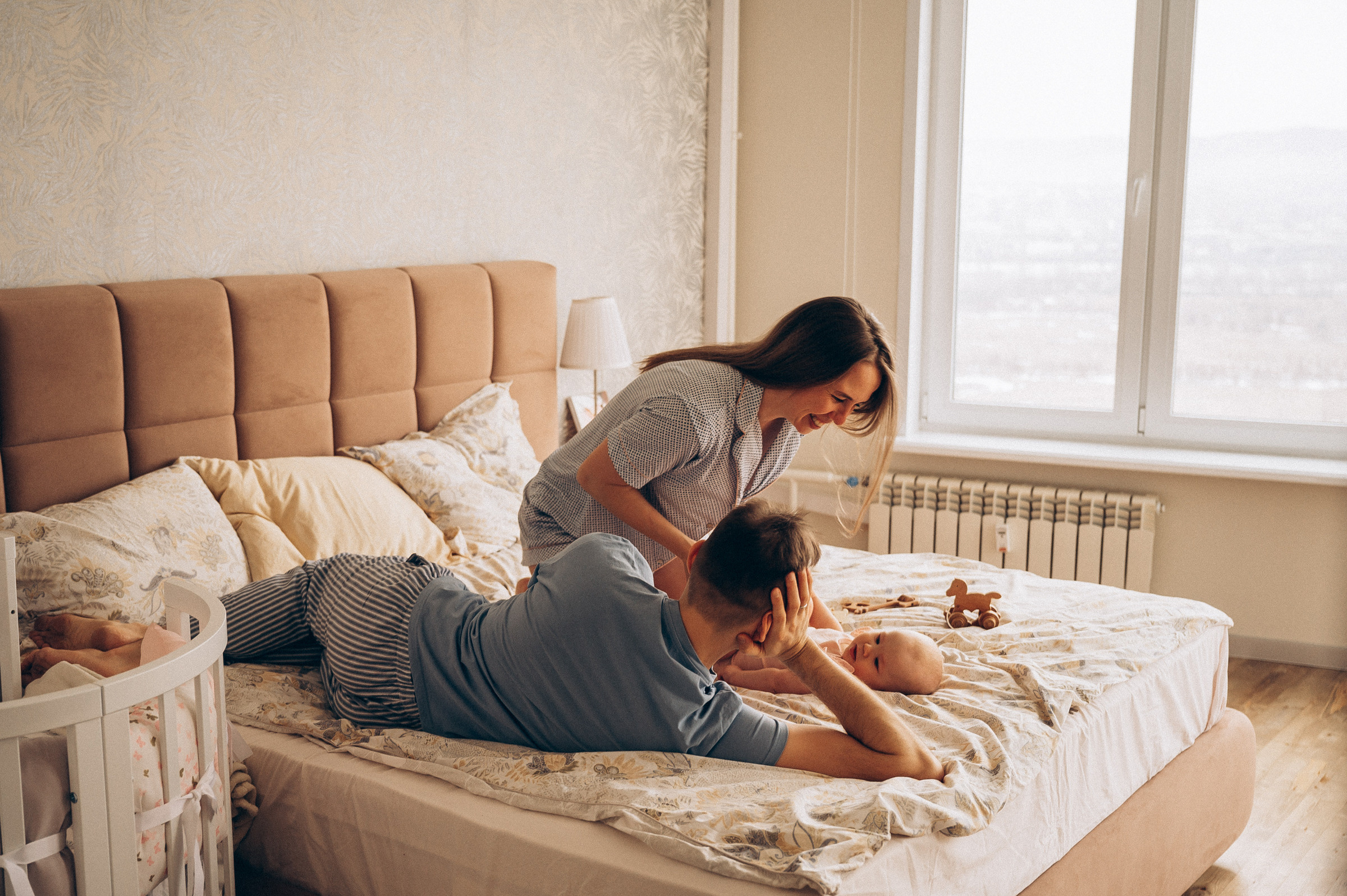 Алена, Паша, София. Семейный и свадебный фотограф в Красноярске Садкеева Юлия
