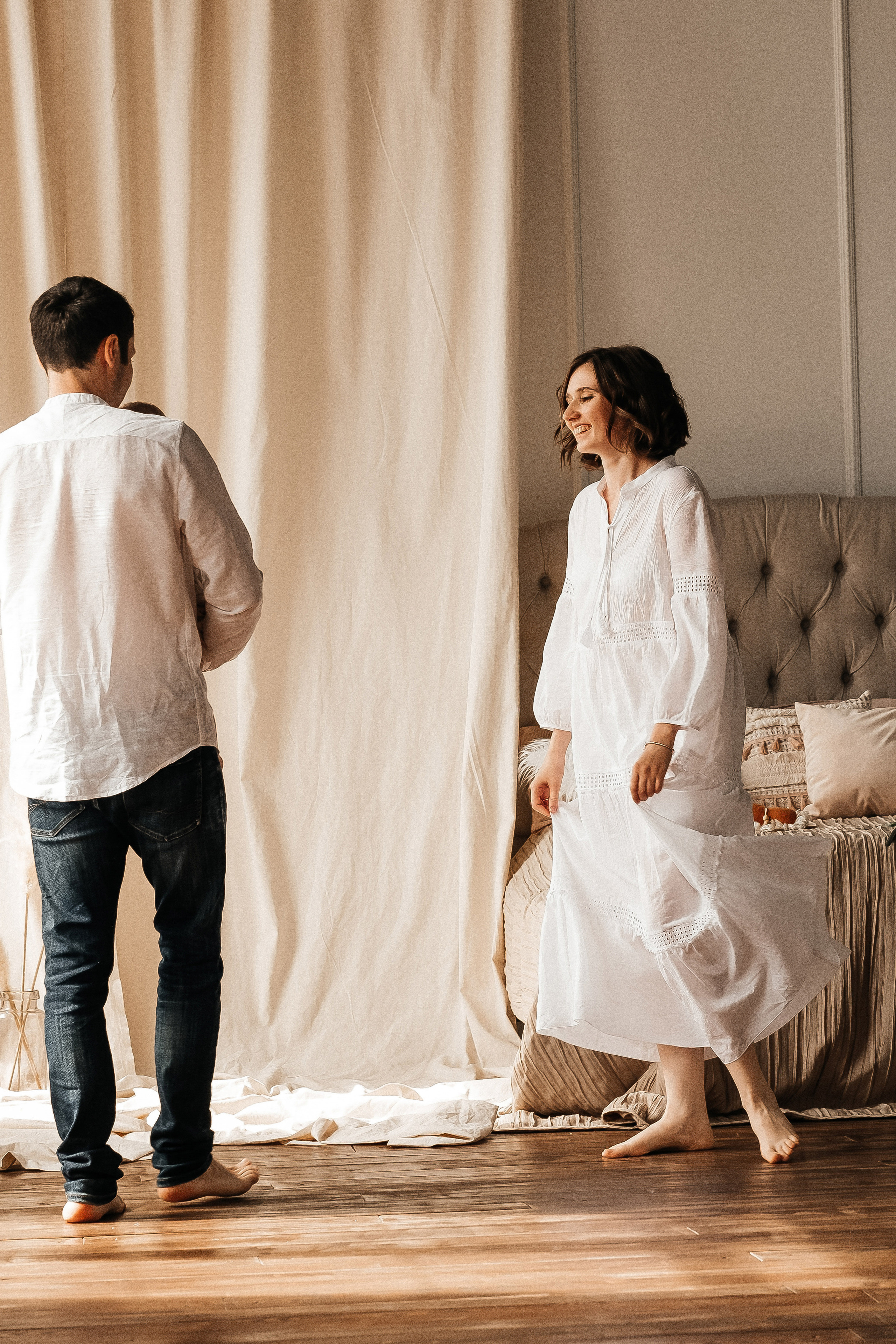 Виктория и Виталий. Семейный и свадебный фотограф в Красноярске Садкеева Юлия