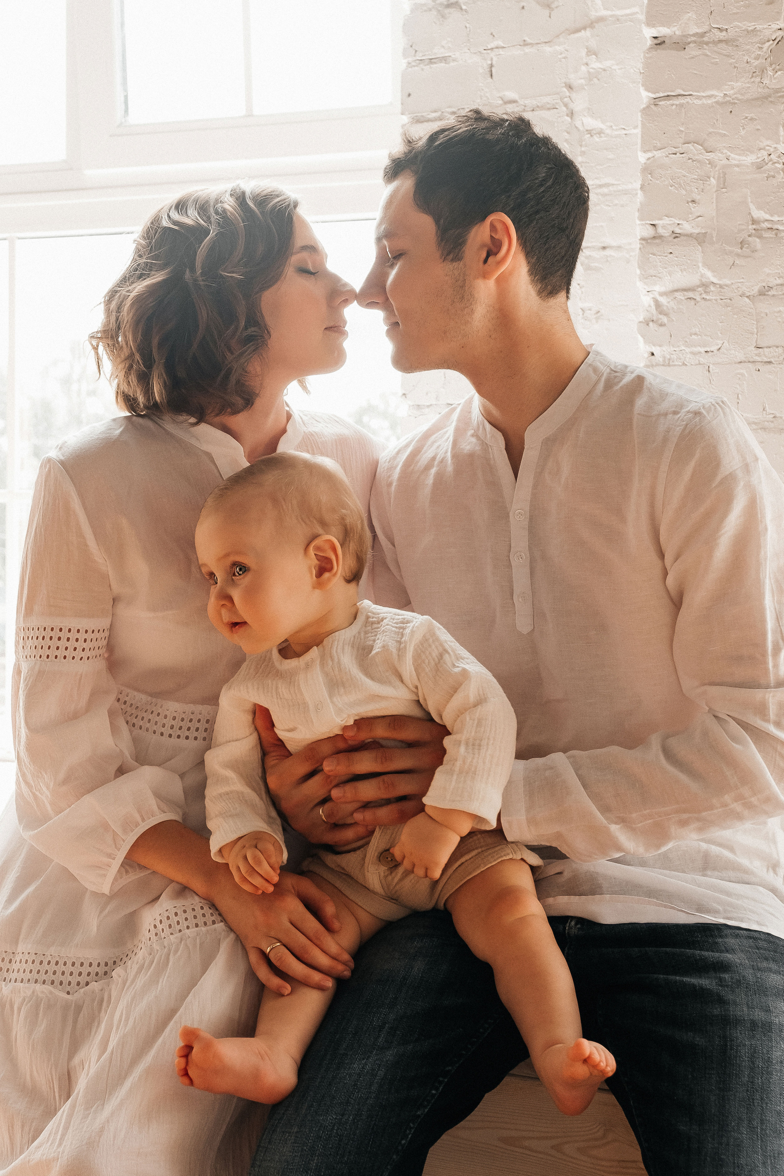 Виктория и Виталий. Семейный и свадебный фотограф в Красноярске Садкеева Юлия