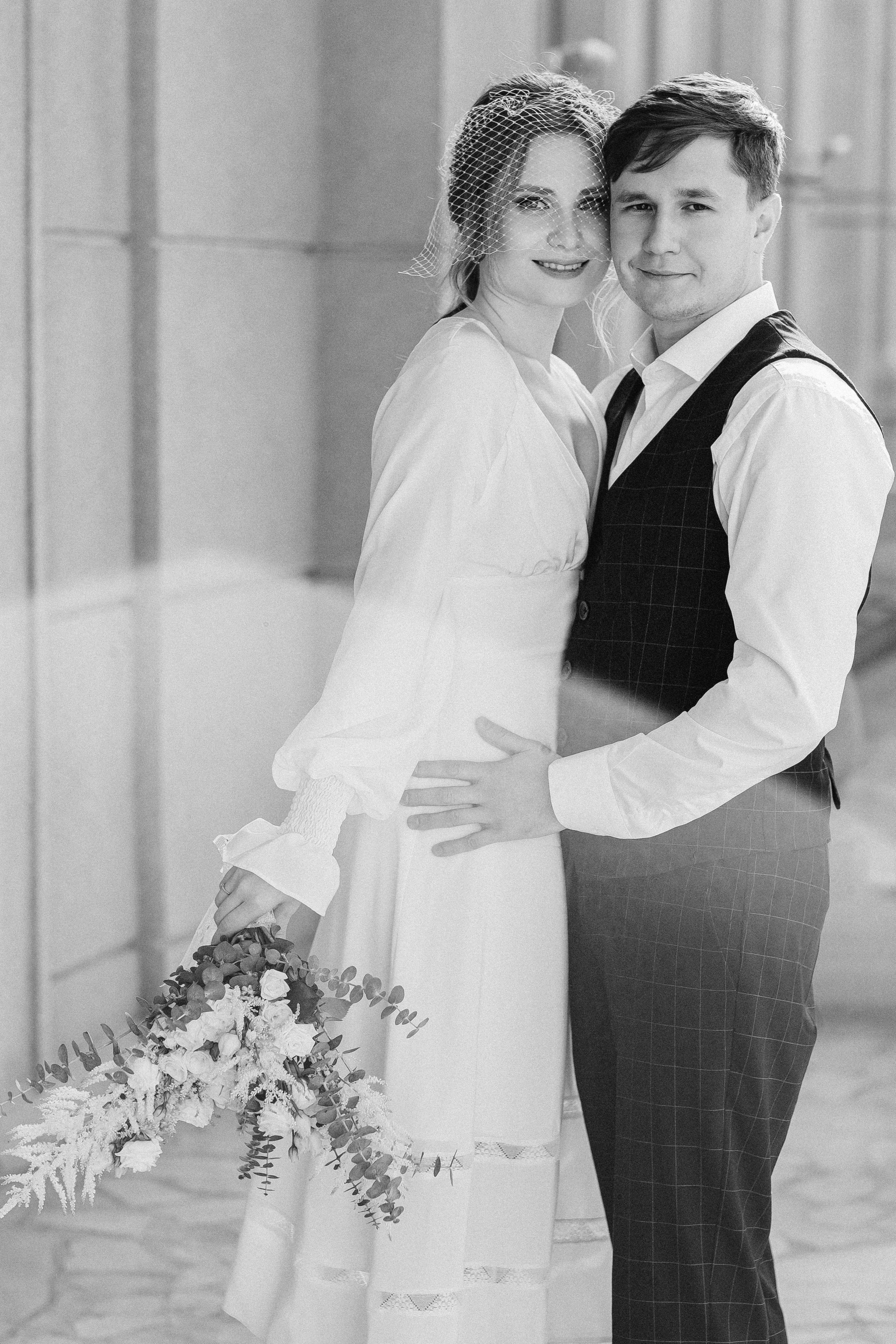 Наталья и Иван. Семейный и свадебный фотограф в Красноярске Садкеева Юлия