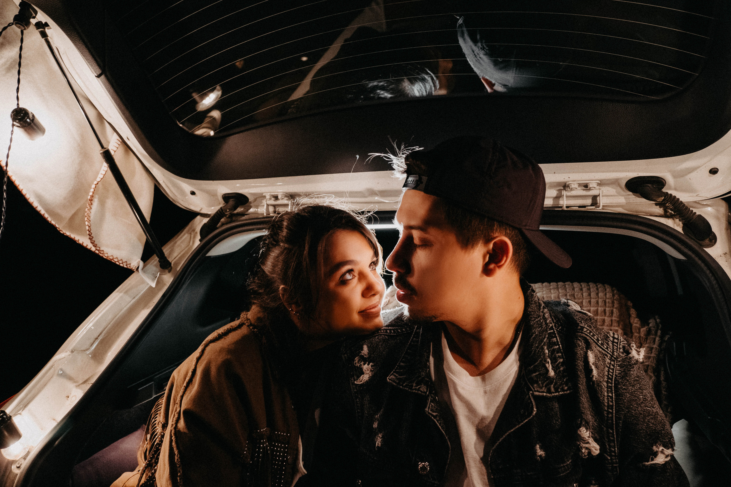 Анастасия и Игорь. Семейный и свадебный фотограф в Красноярске Садкеева Юлия