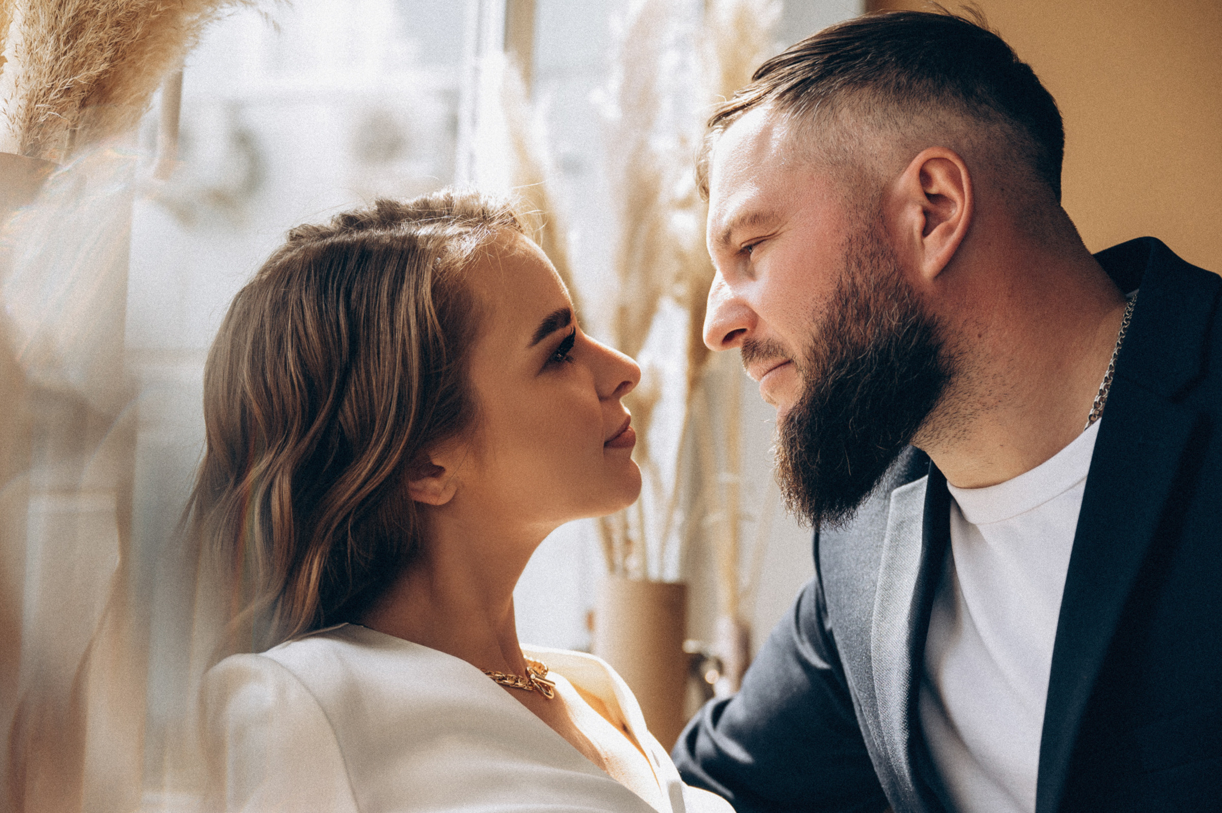 Анастасия и Алексей. Семейный и свадебный фотограф в Красноярске Садкеева Юлия