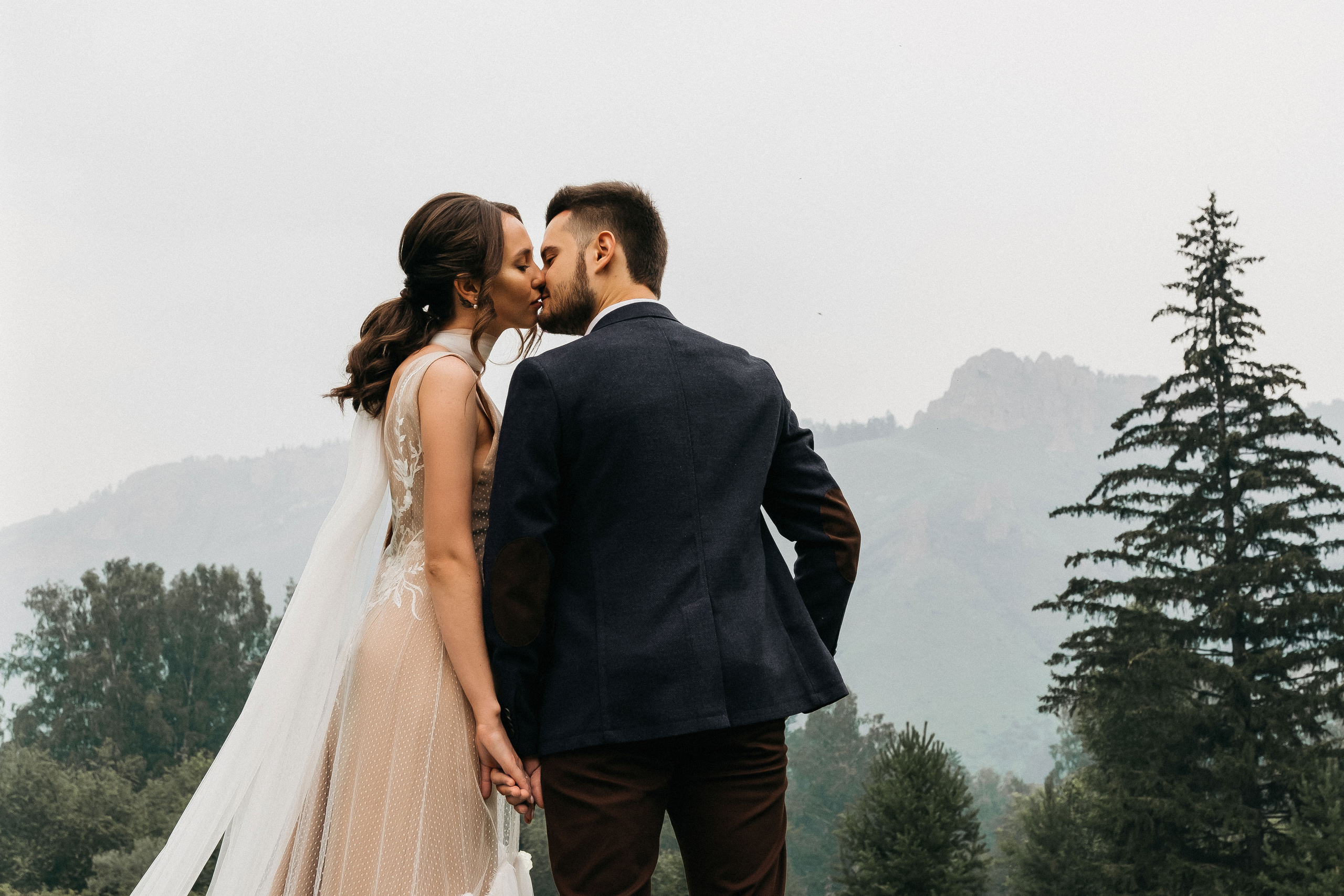 Ольга и Алексей. Семейный и свадебный фотограф в Красноярске Садкеева Юлия