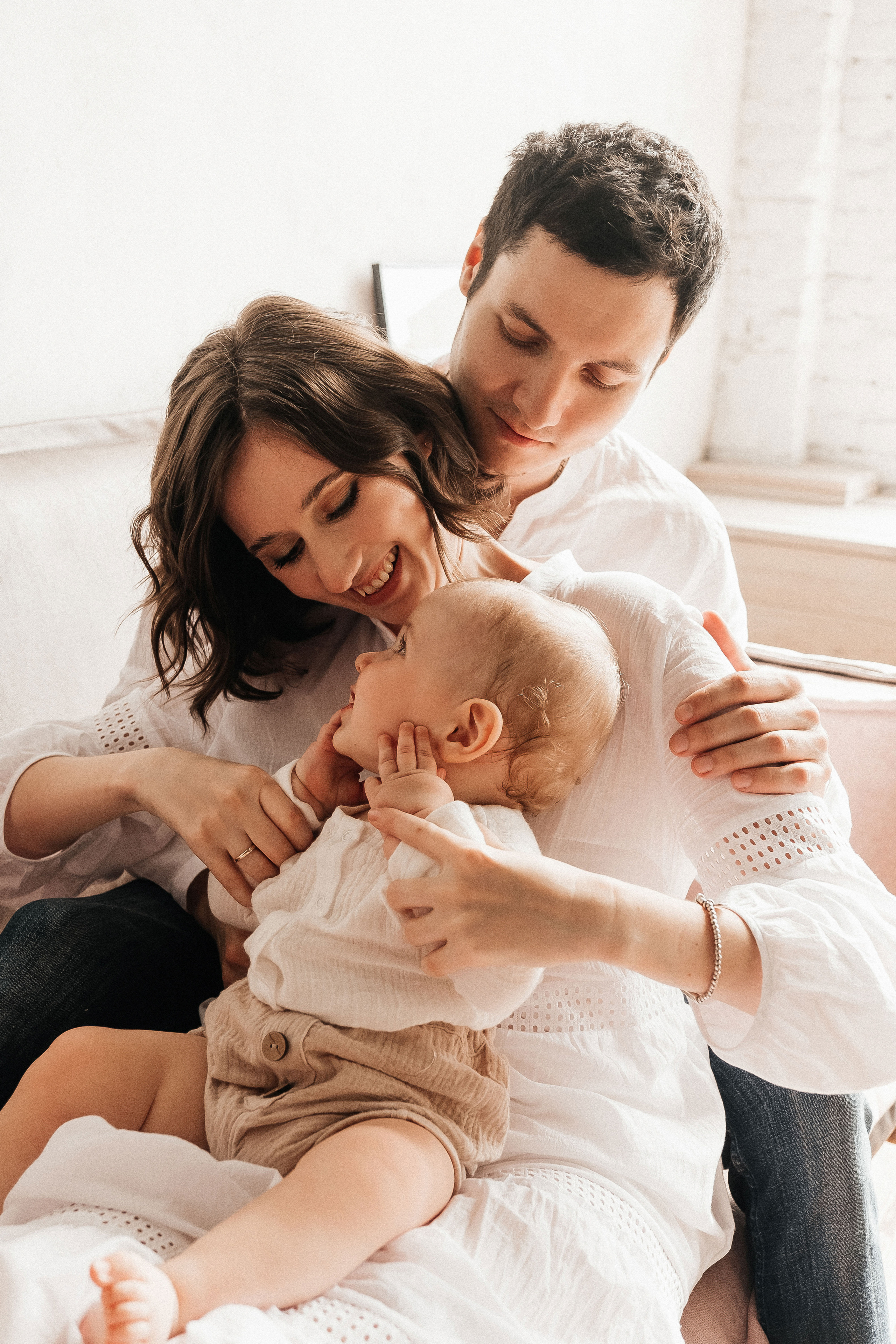 Виктория и Виталий. Семейный и свадебный фотограф в Красноярске Садкеева Юлия