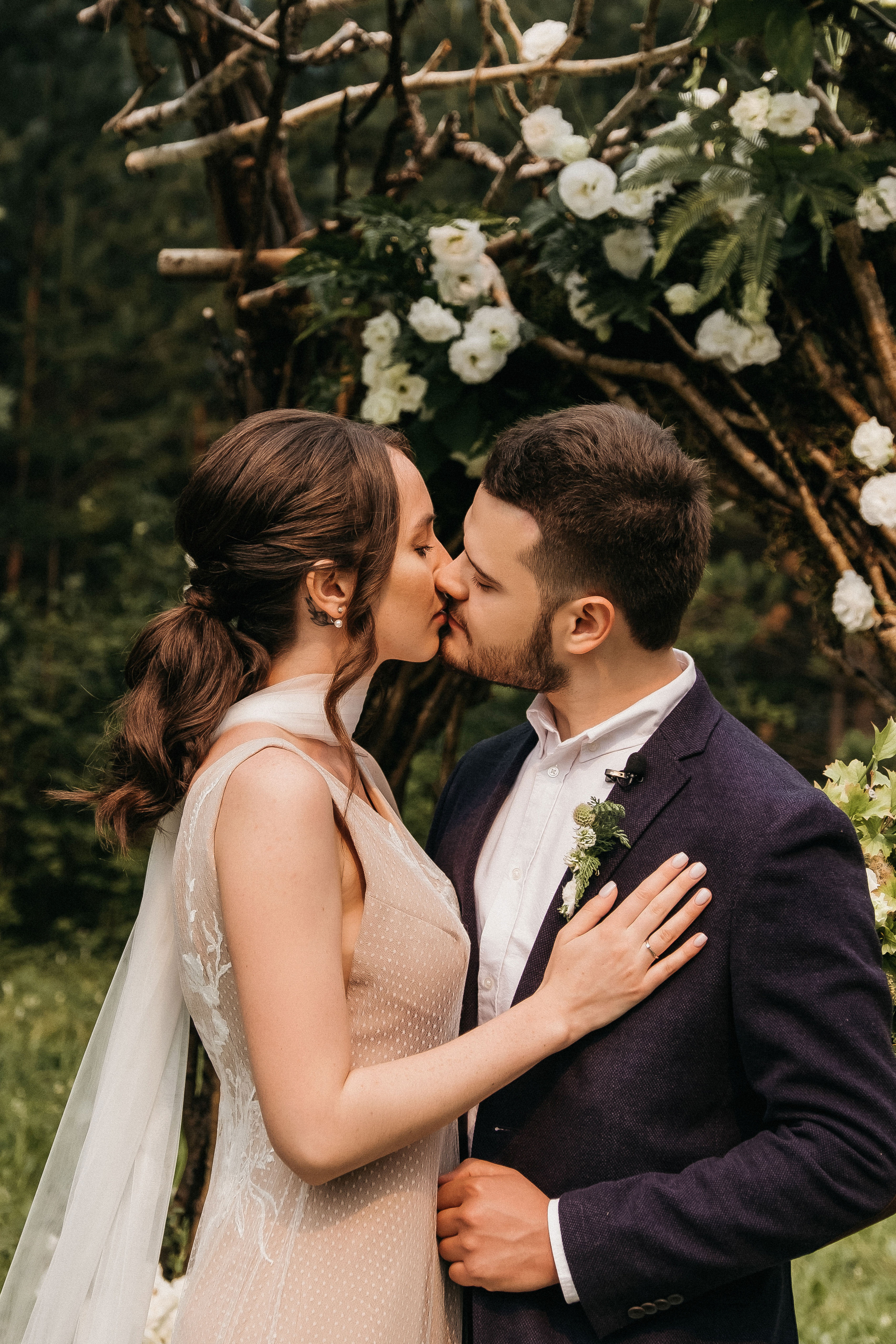 Ольга и Алексей. Семейный и свадебный фотограф в Красноярске Садкеева Юлия