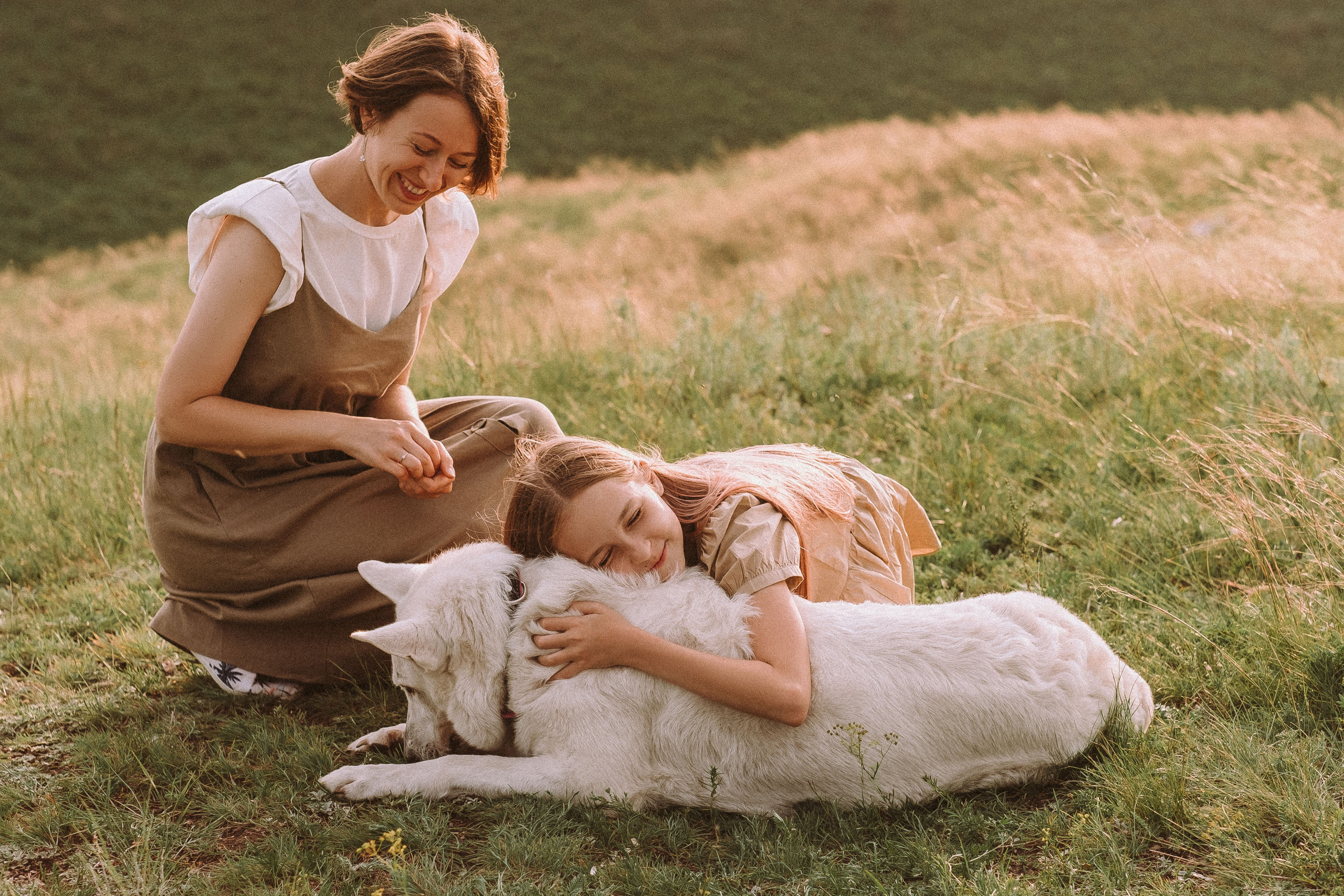 Рита и Кристина. Семейный и свадебный фотограф в Красноярске Садкеева Юлия