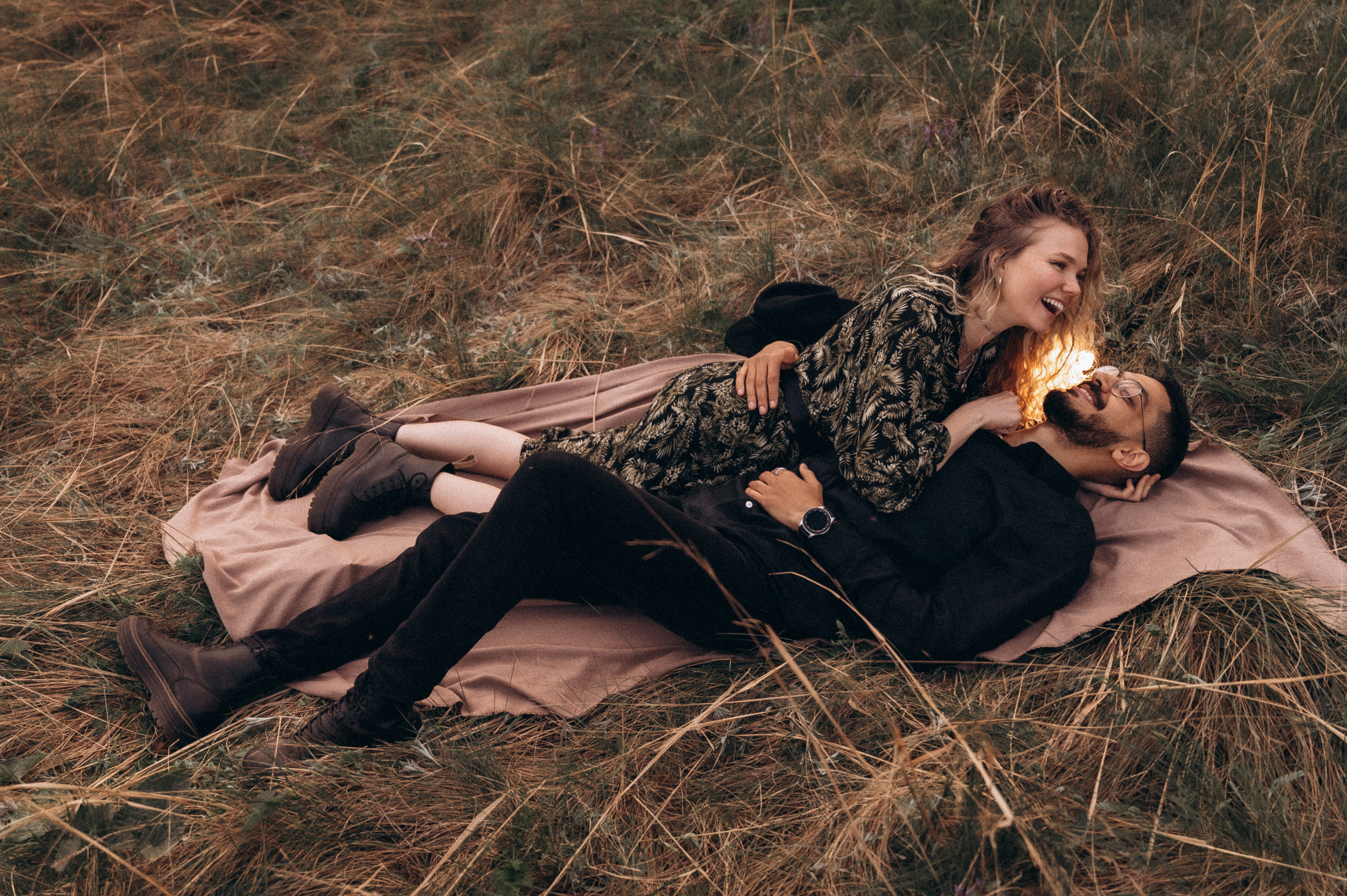 Love story. Семейный и свадебный фотограф в Красноярске Садкеева Юлия