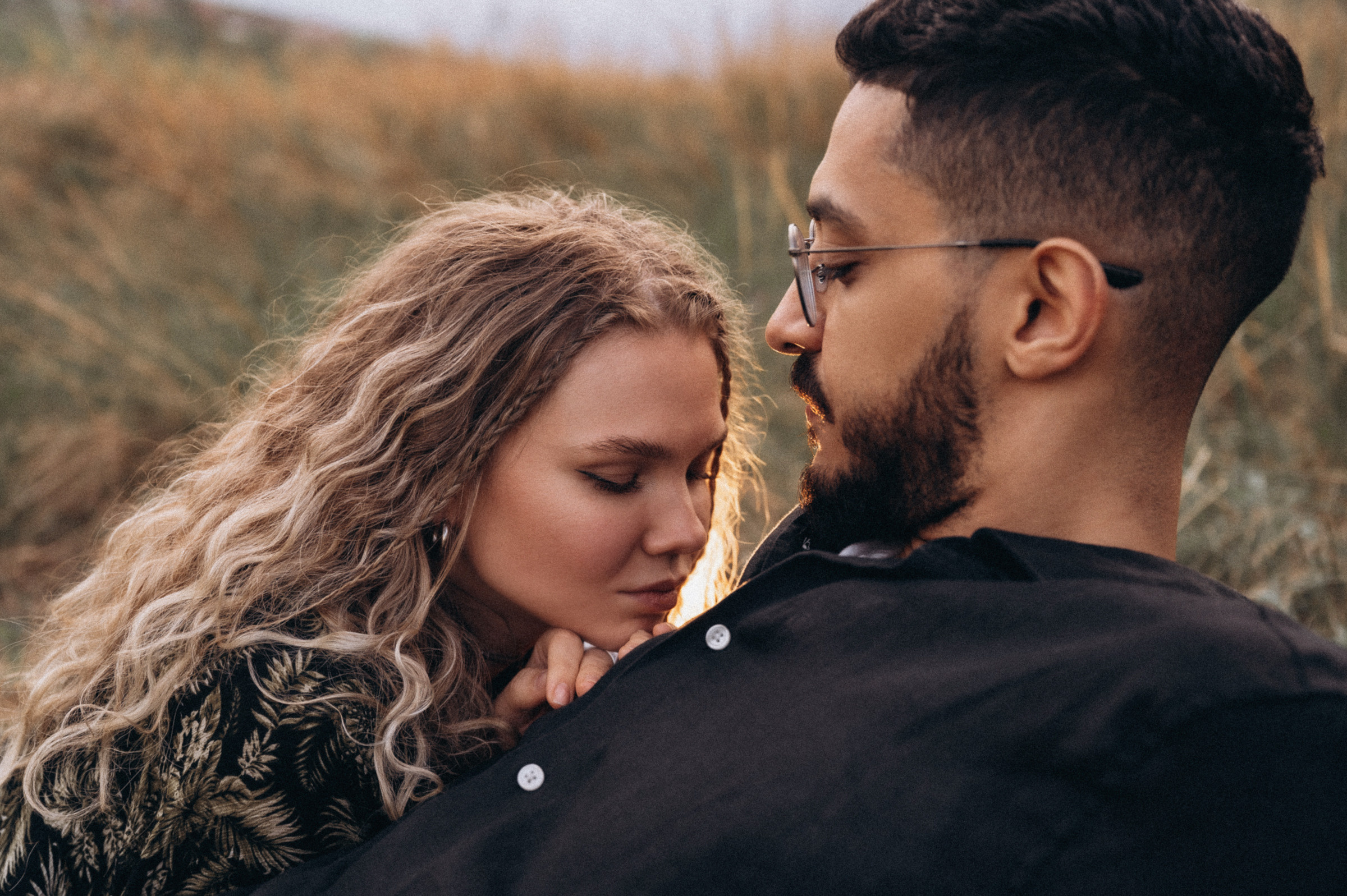 Елена и Ахмед. Семейный и свадебный фотограф в Красноярске Садкеева Юлия