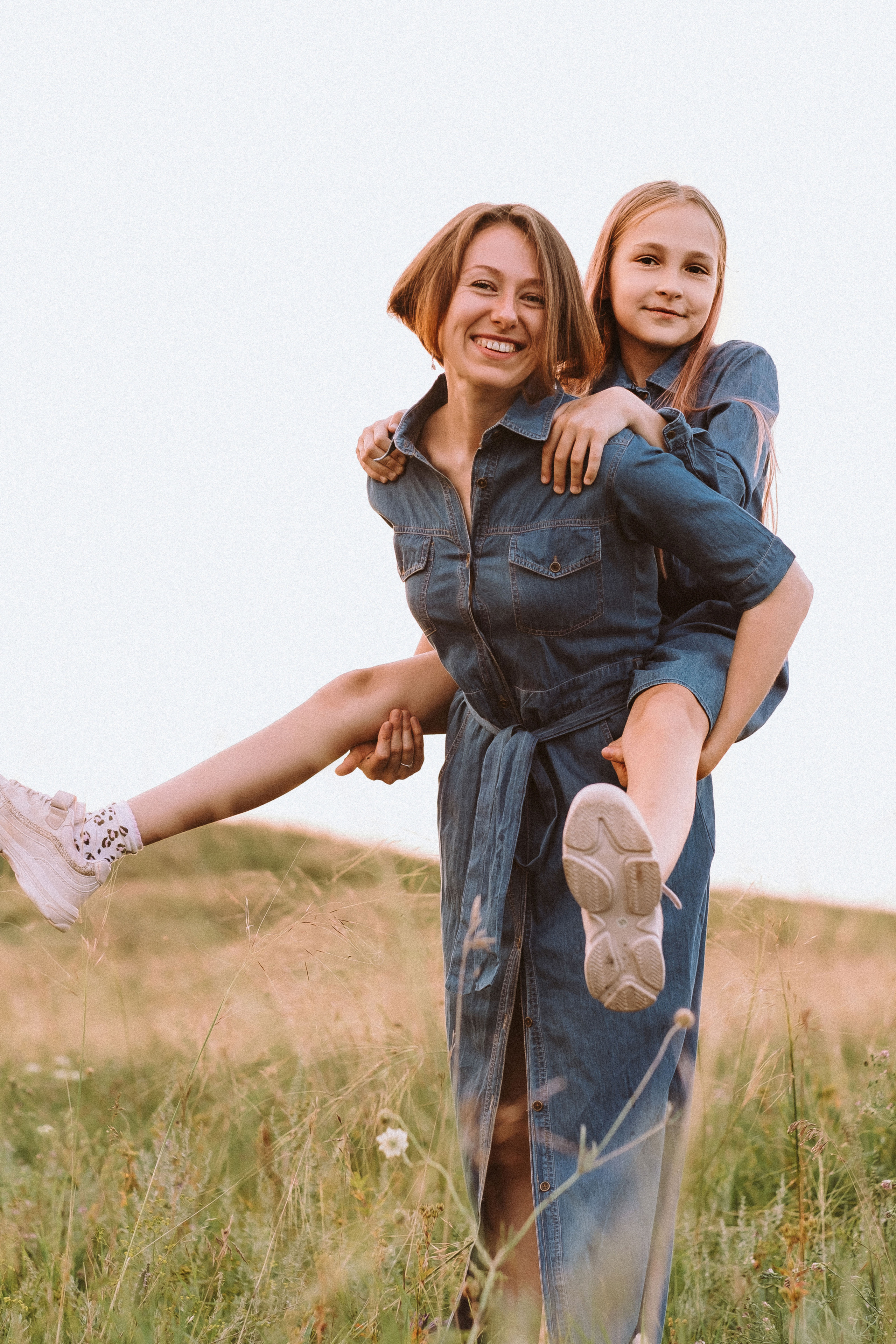 Рита и Кристина. Семейный и свадебный фотограф в Красноярске Садкеева Юлия