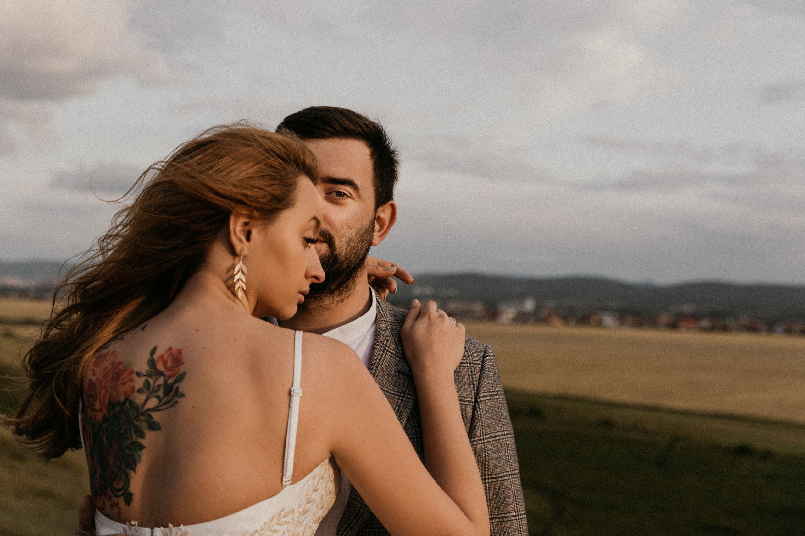 Полина и Михаил. Семейный и свадебный фотограф в Красноярске Садкеева Юлия