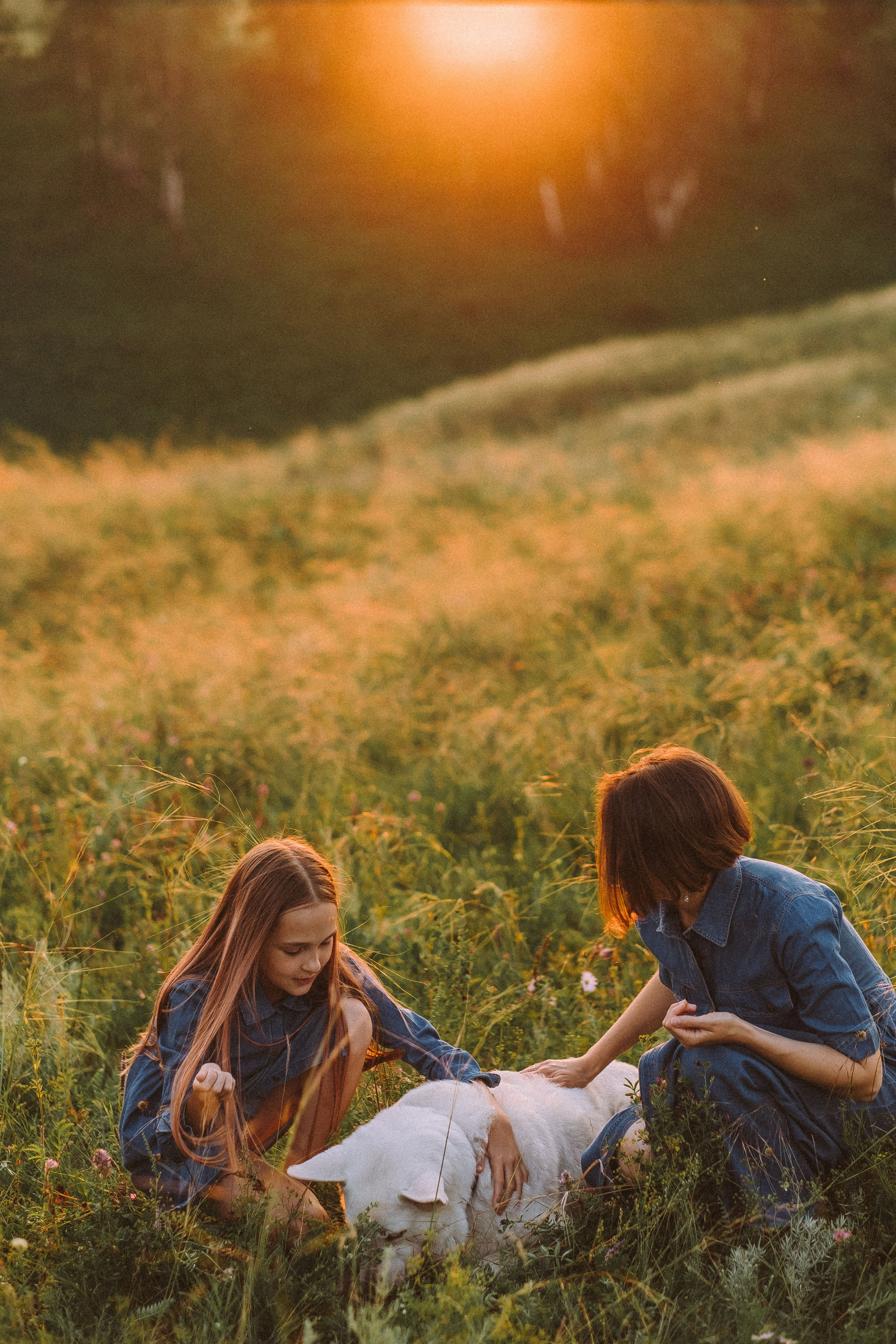 Рита и Кристина. Семейный и свадебный фотограф в Красноярске Садкеева Юлия