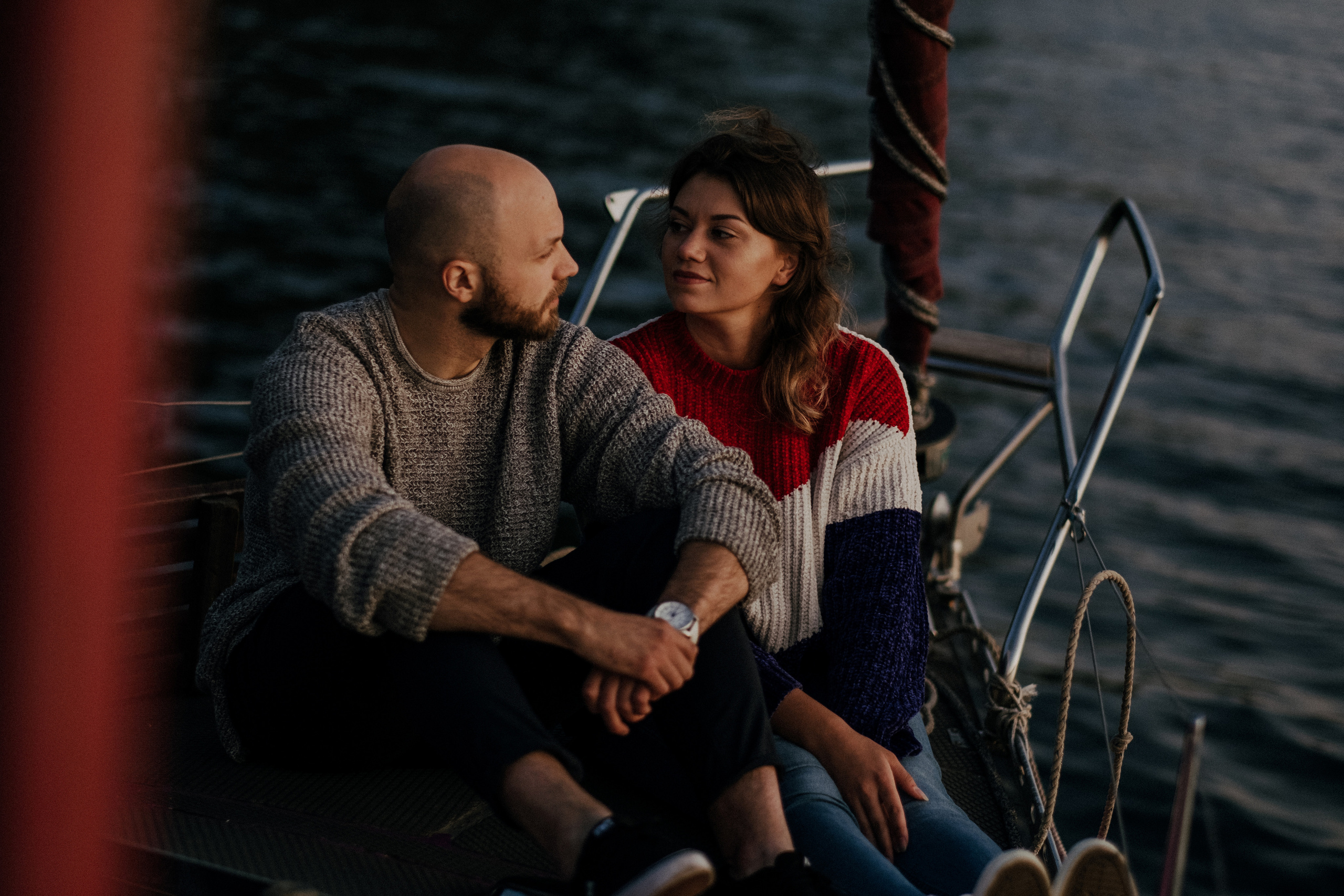 Елена и Стас. Семейный и свадебный фотограф в Красноярске Садкеева Юлия