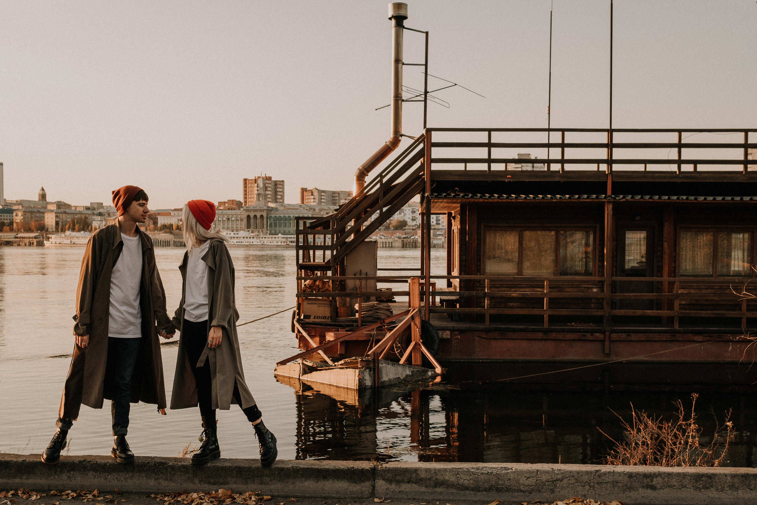 Софья и Алексей. Семейный и свадебный фотограф в Красноярске Садкеева Юлия