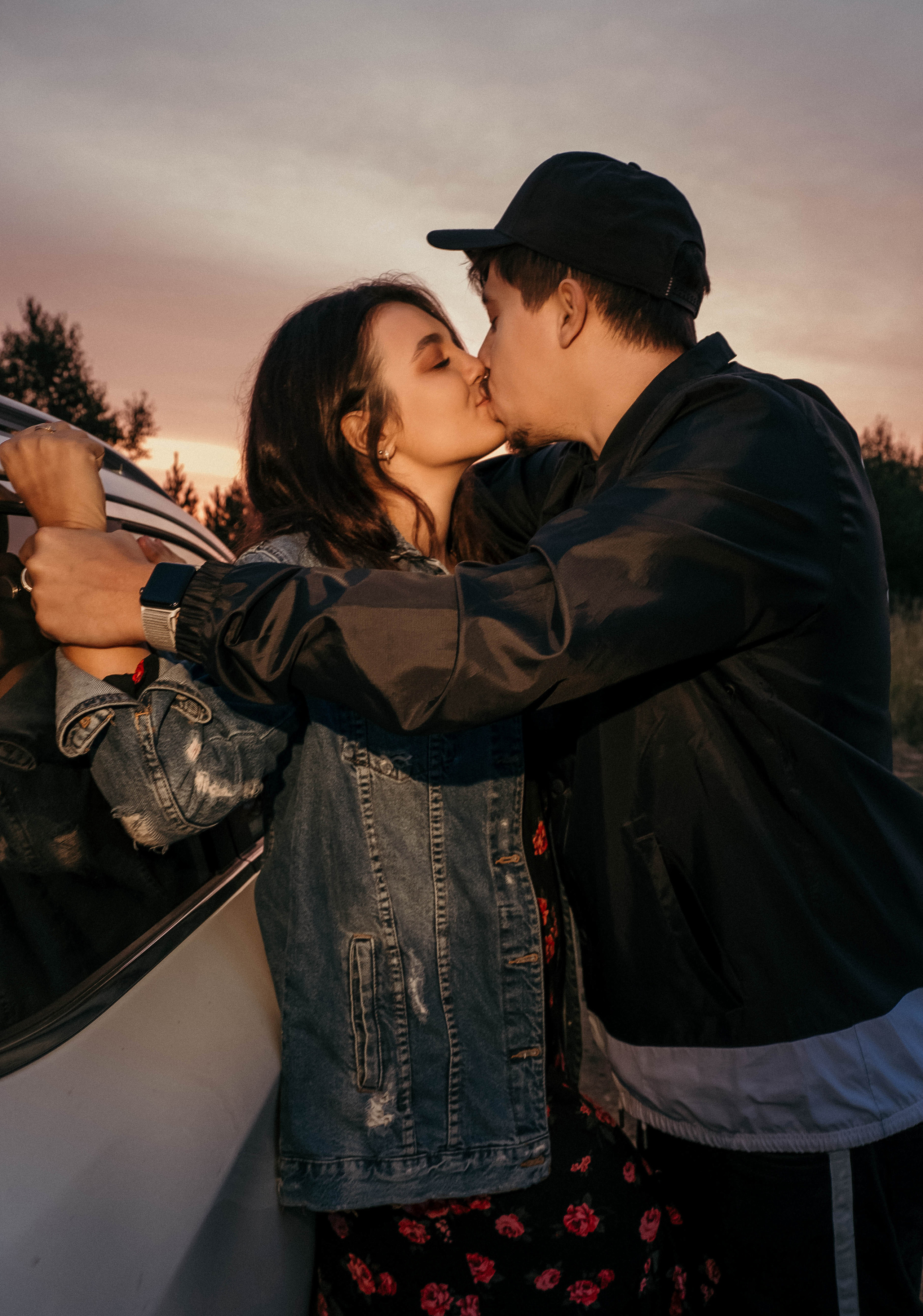 Анастасия и Игорь. Семейный и свадебный фотограф в Красноярске Садкеева Юлия