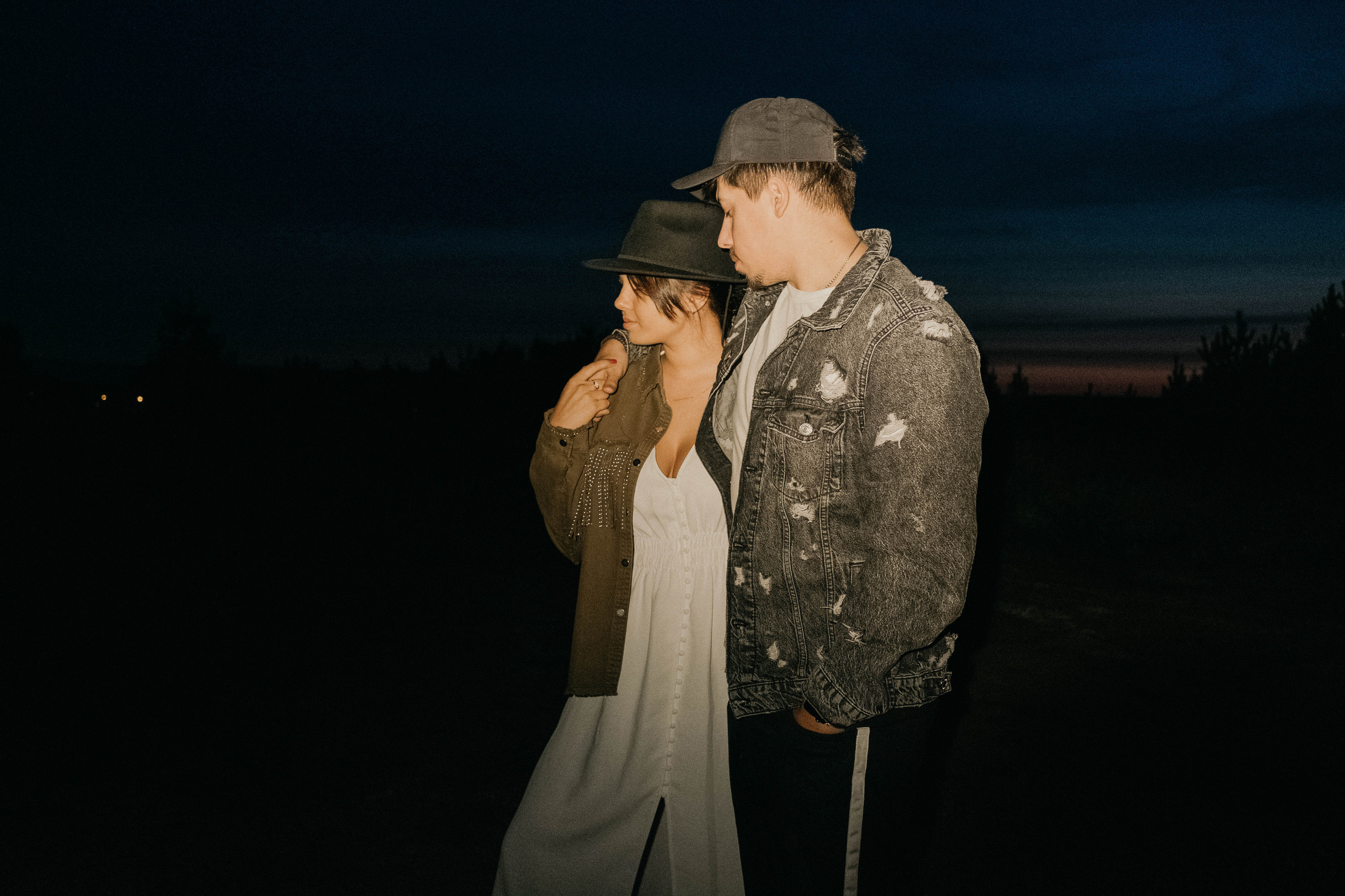 Анастасия и Игорь. Семейный и свадебный фотограф в Красноярске Садкеева Юлия