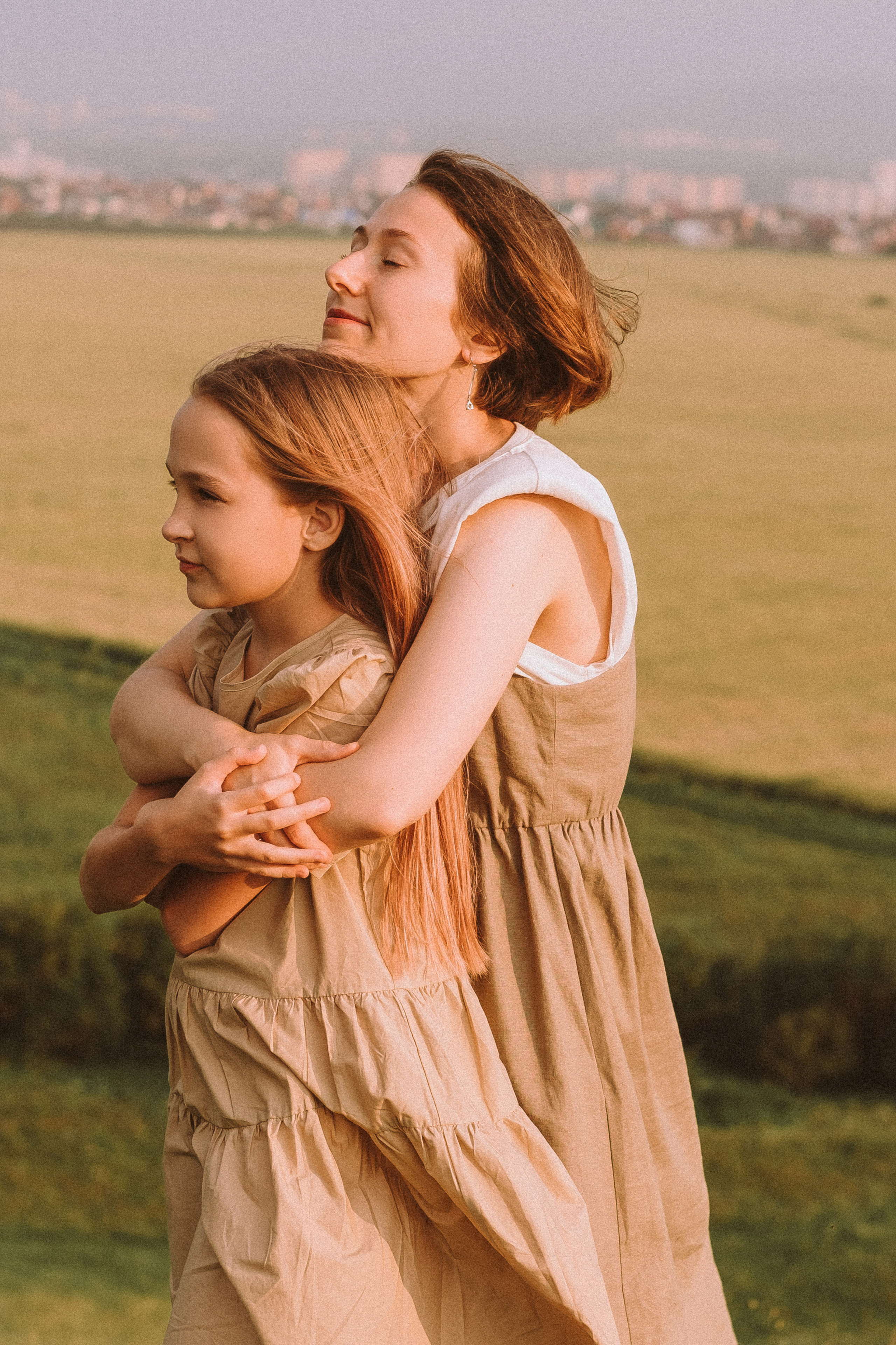 Рита и Кристина. Семейный и свадебный фотограф в Красноярске Садкеева Юлия