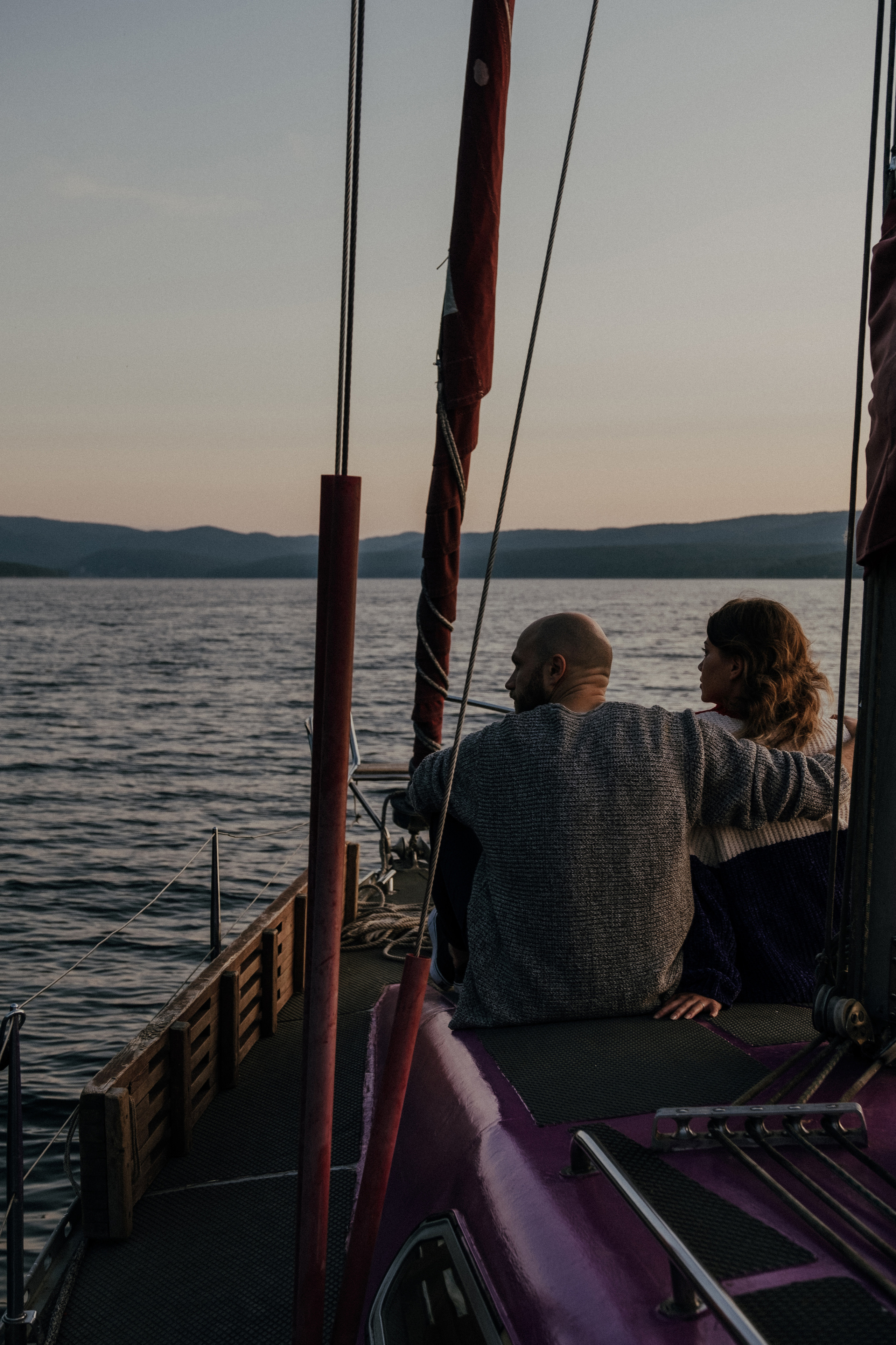 Елена и Стас. Семейный и свадебный фотограф в Красноярске Садкеева Юлия