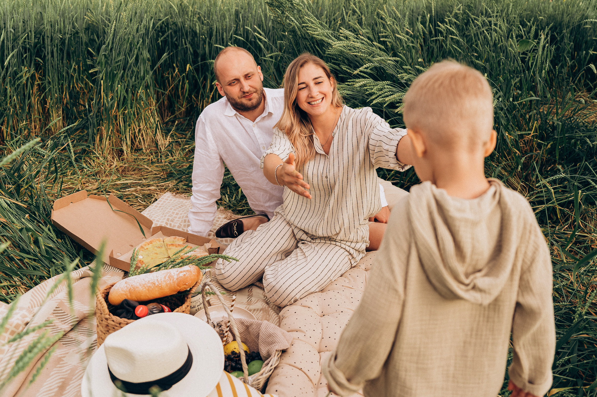Даша, Максим, Сёма. Семейный и свадебный фотограф в Красноярске Садкеева Юлия